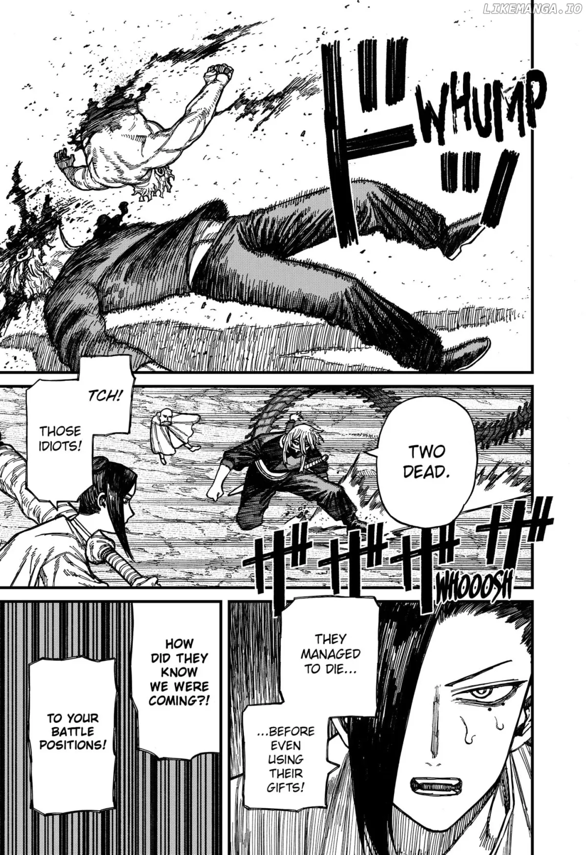 Centuria  Manga Chapter 42 page 17 - 