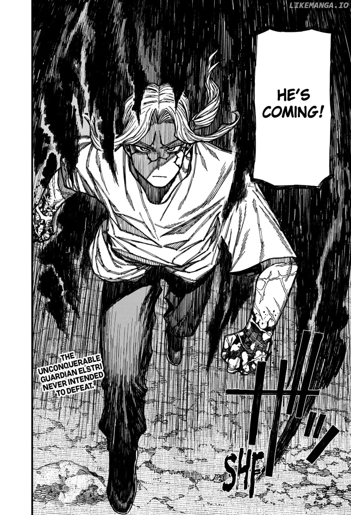 Centuria  Manga Chapter 42 page 18 - 