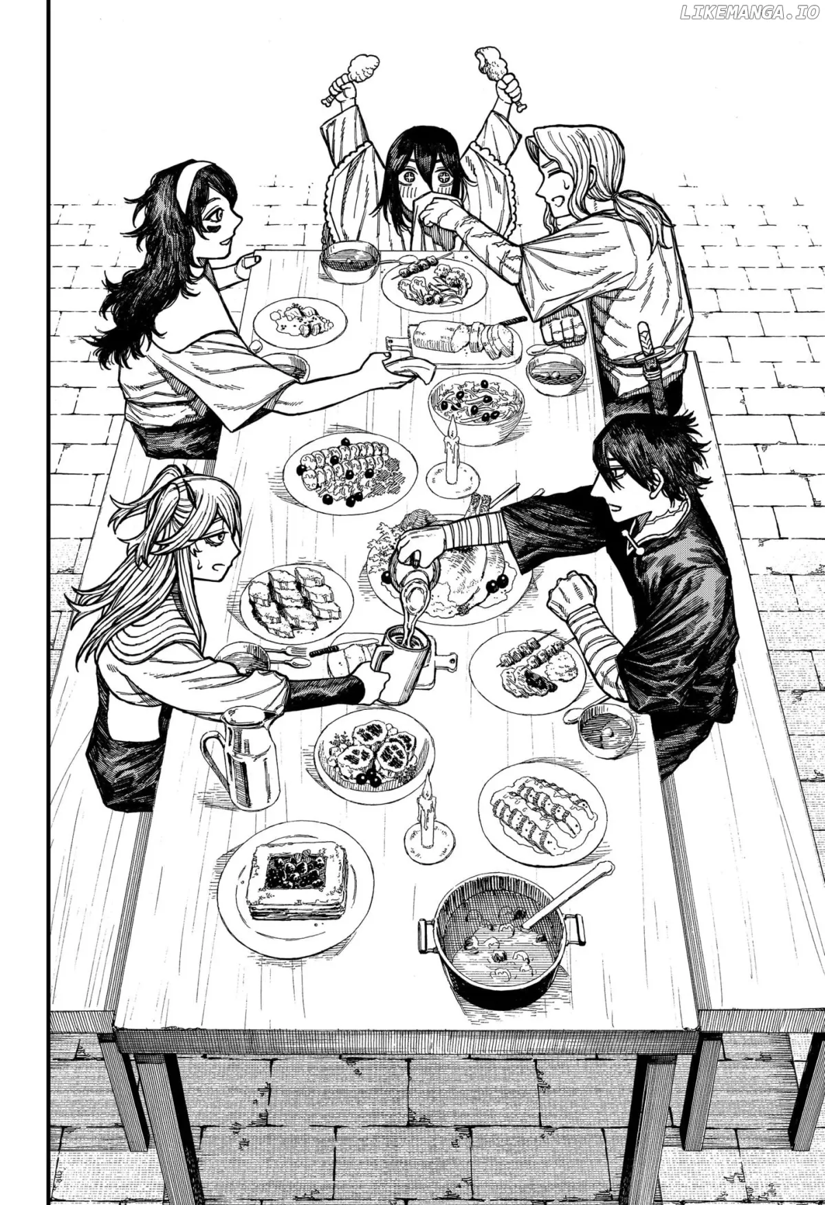 Centuria  Manga Chapter 42 page 4 - 