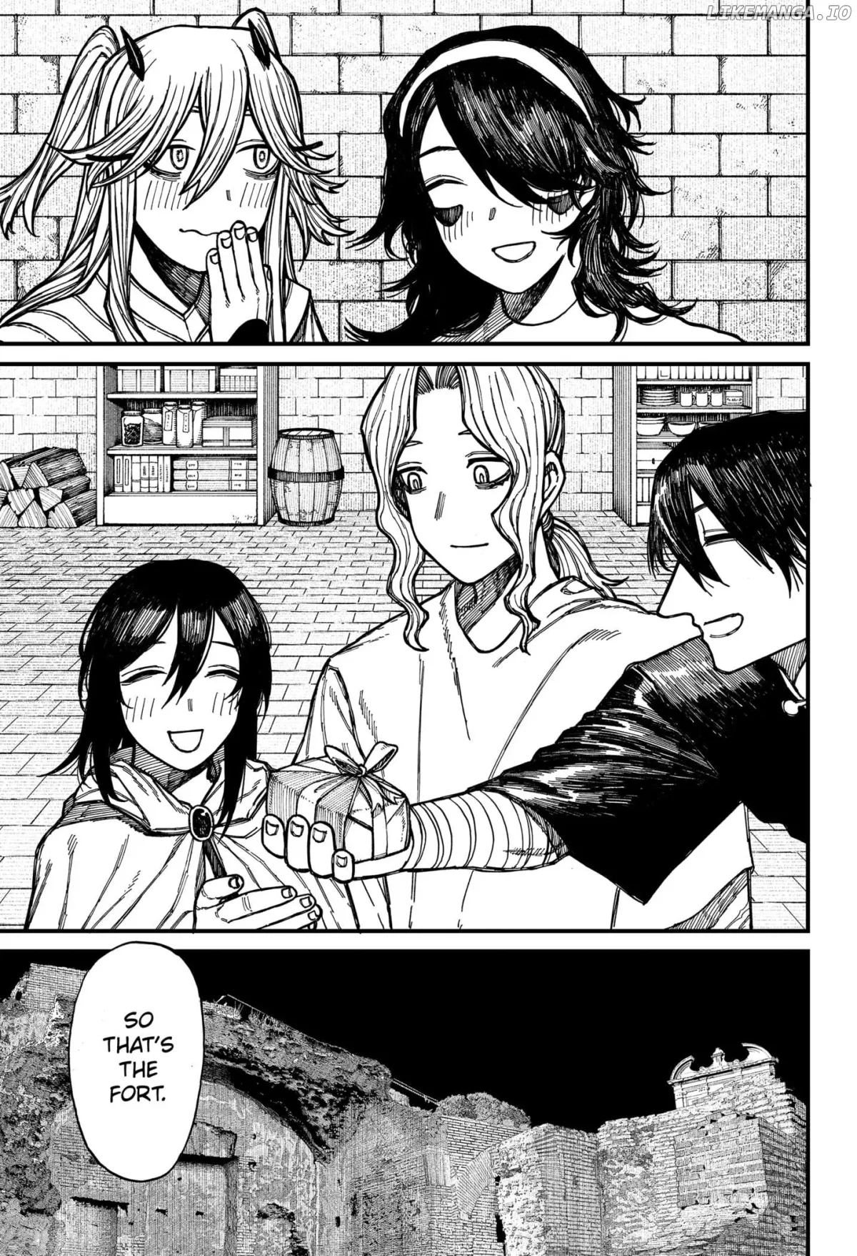 Centuria  Manga Chapter 42 page 5 - 