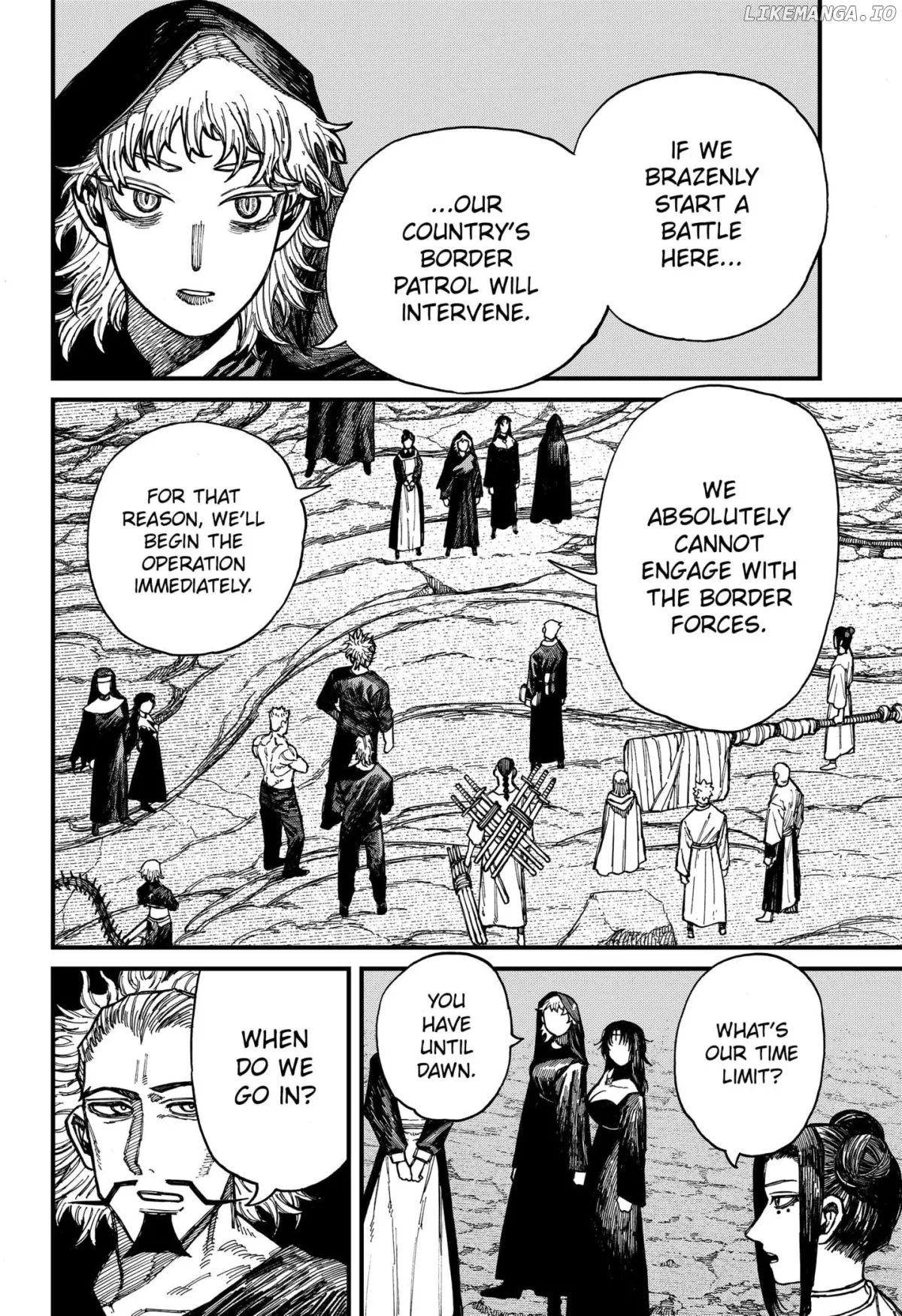 Centuria  Manga Chapter 42 page 6 - 