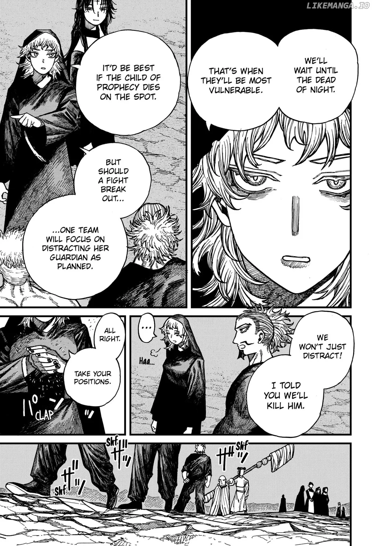 Centuria  Manga Chapter 42 page 7 - 