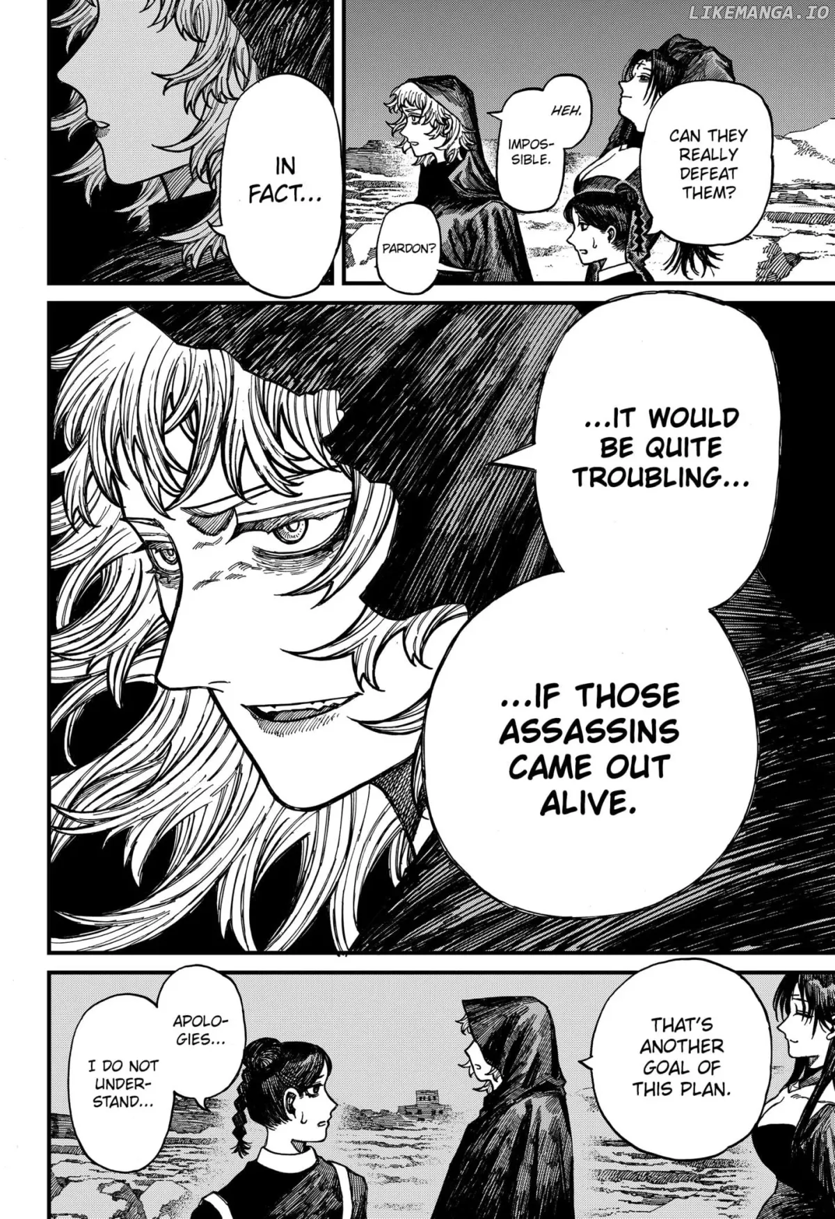 Centuria  Manga Chapter 42 page 8 - 