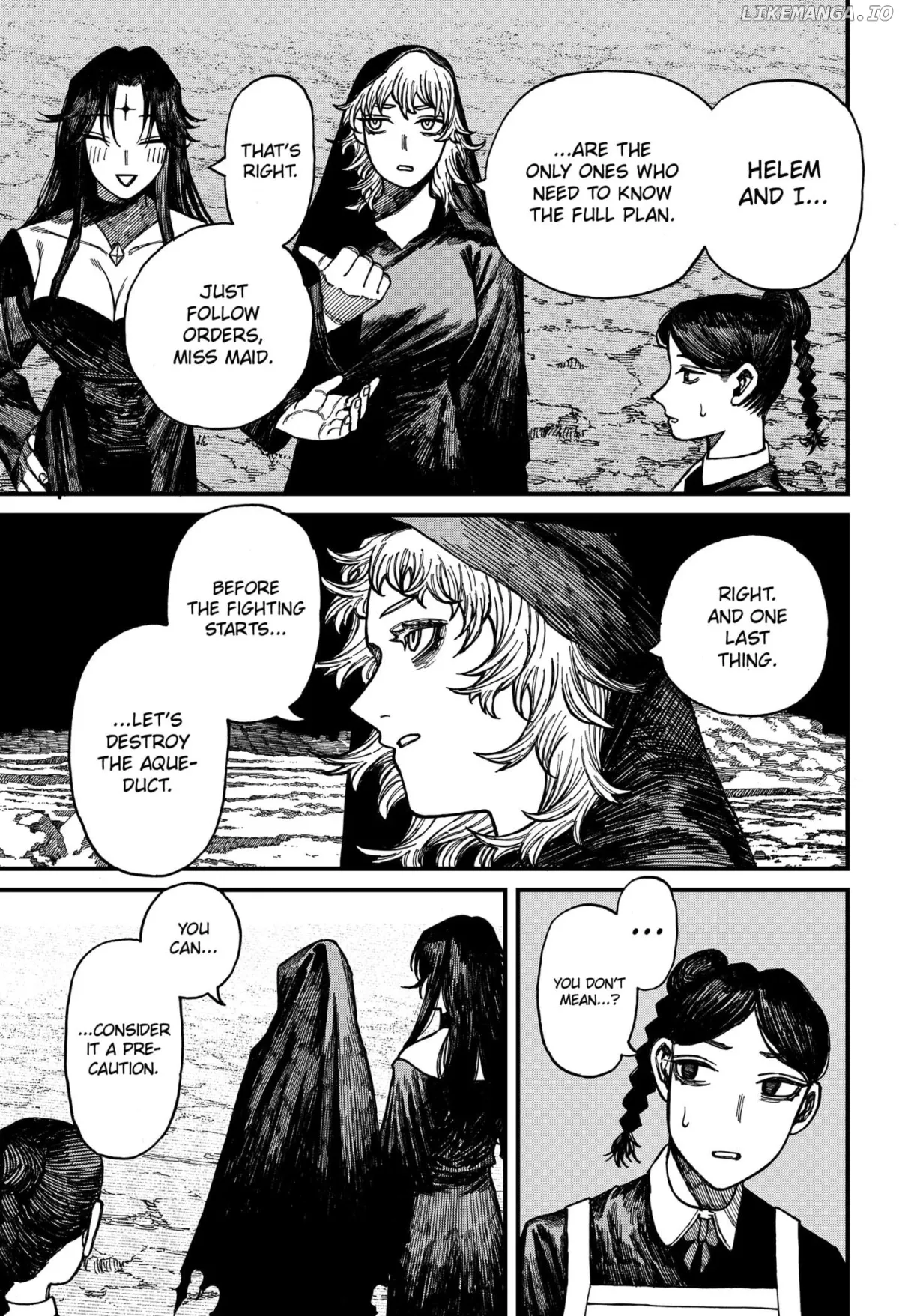 Centuria  Manga Chapter 42 page 9 - 