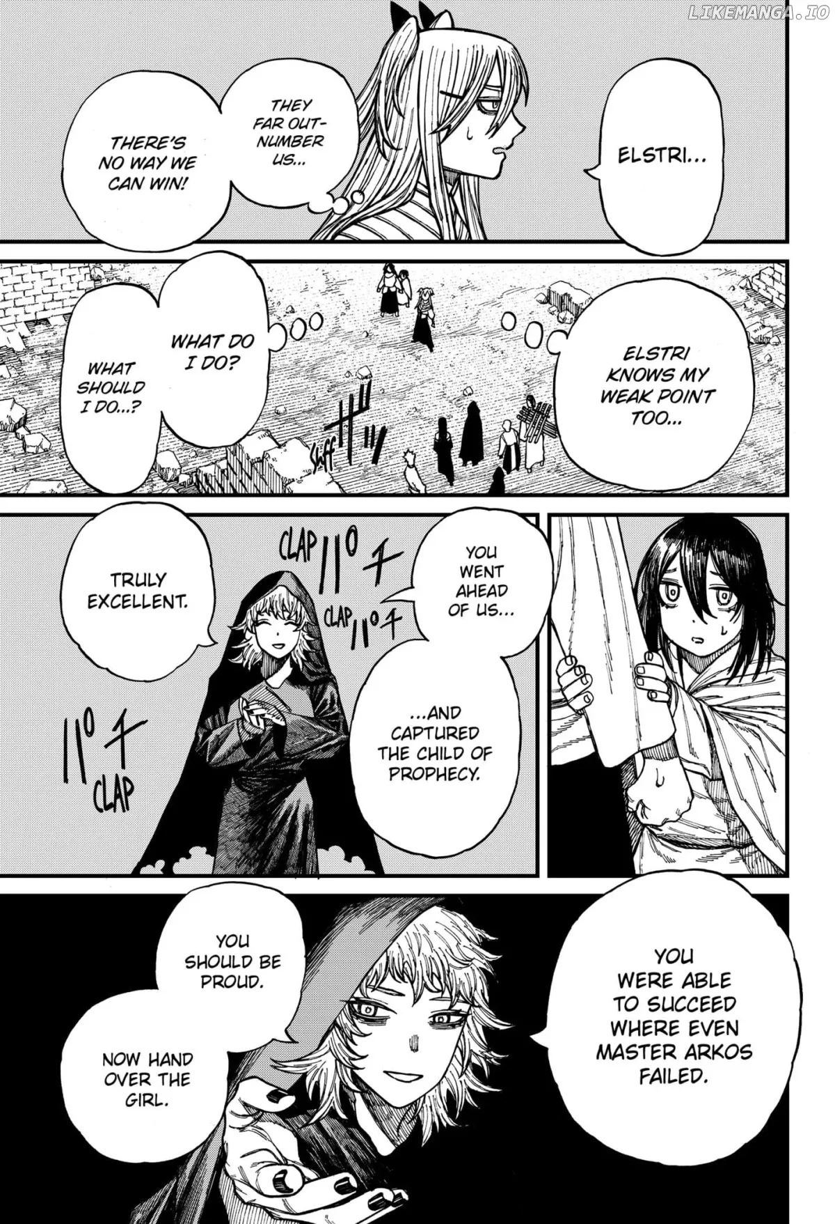 Centuria  Manga Chapter 43 page 11 - 