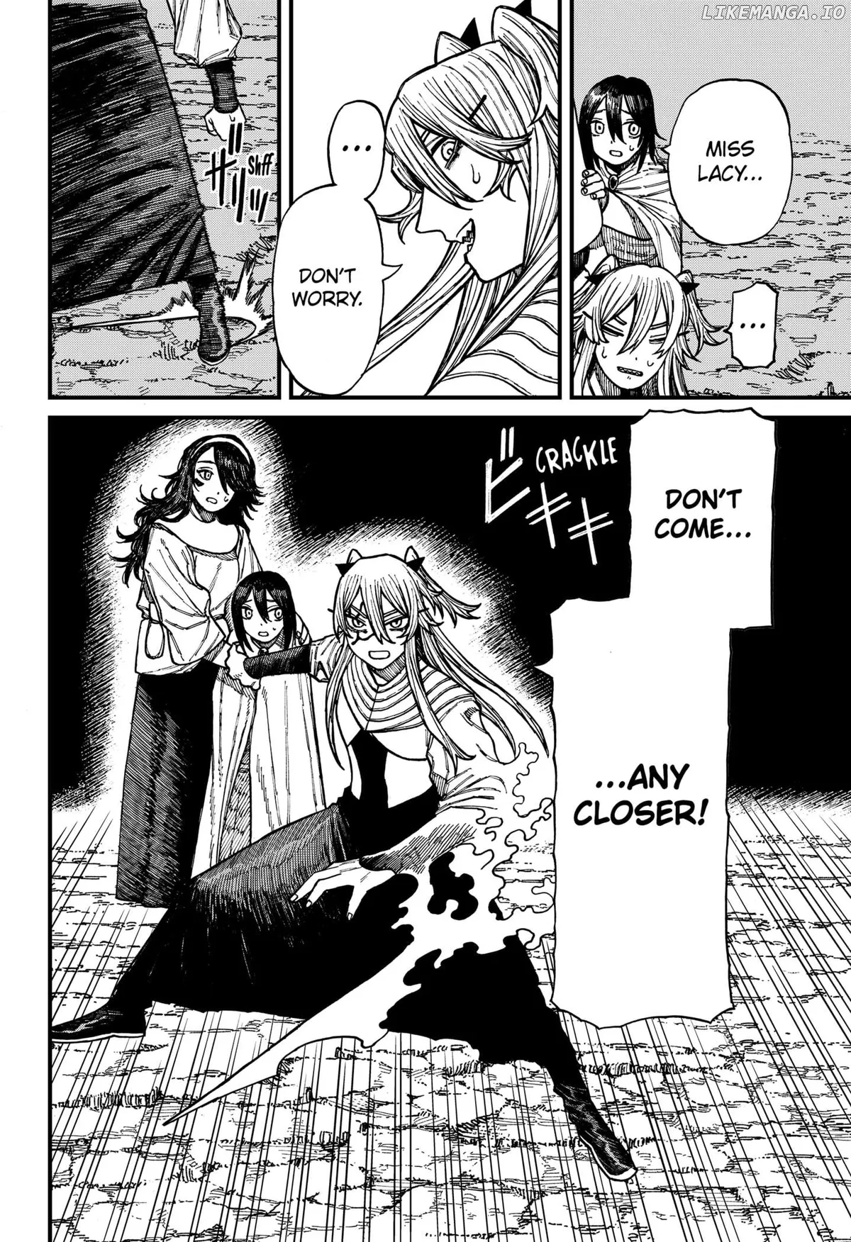Centuria  Manga Chapter 43 page 12 - 