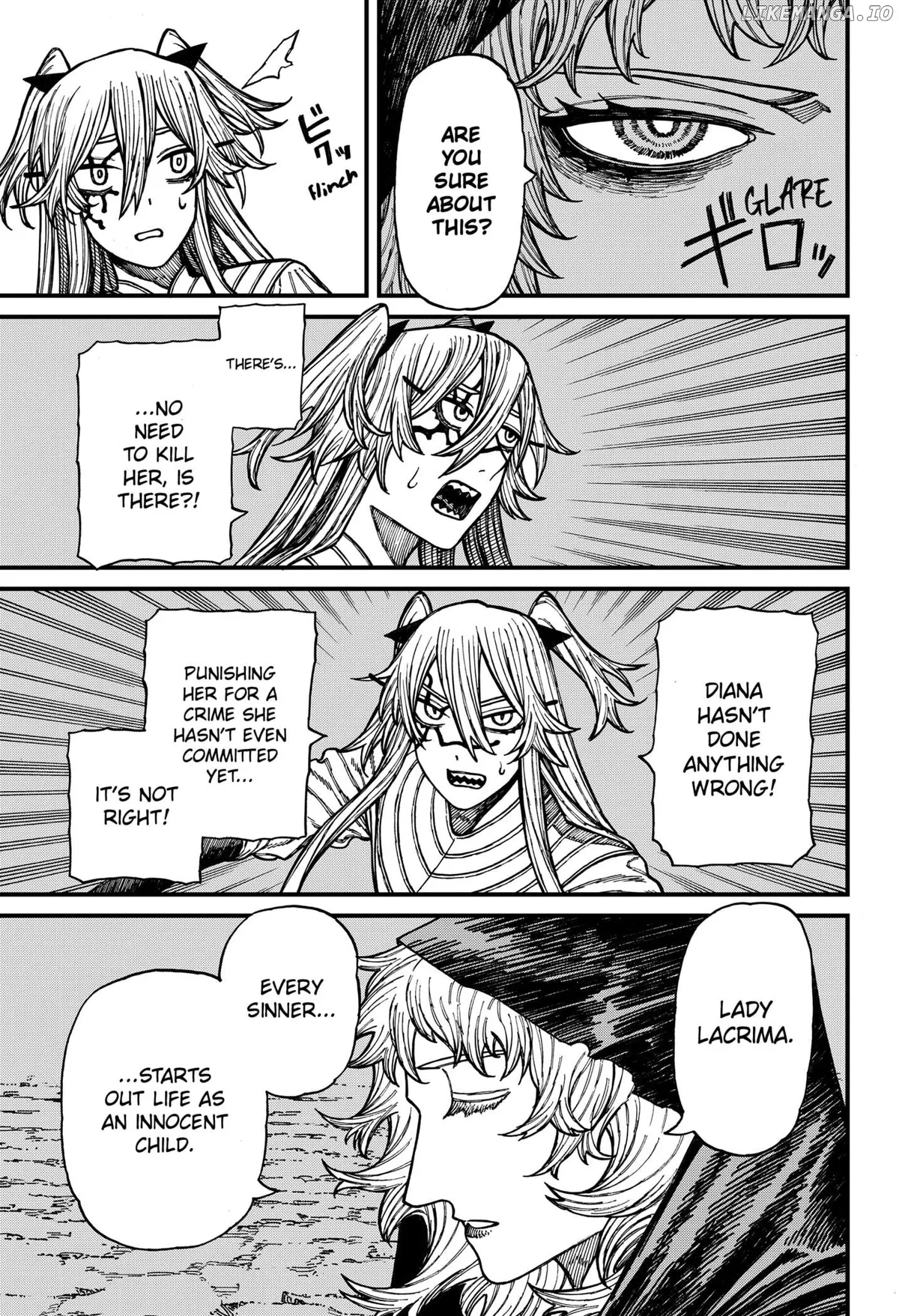 Centuria  Manga Chapter 43 page 13 - 