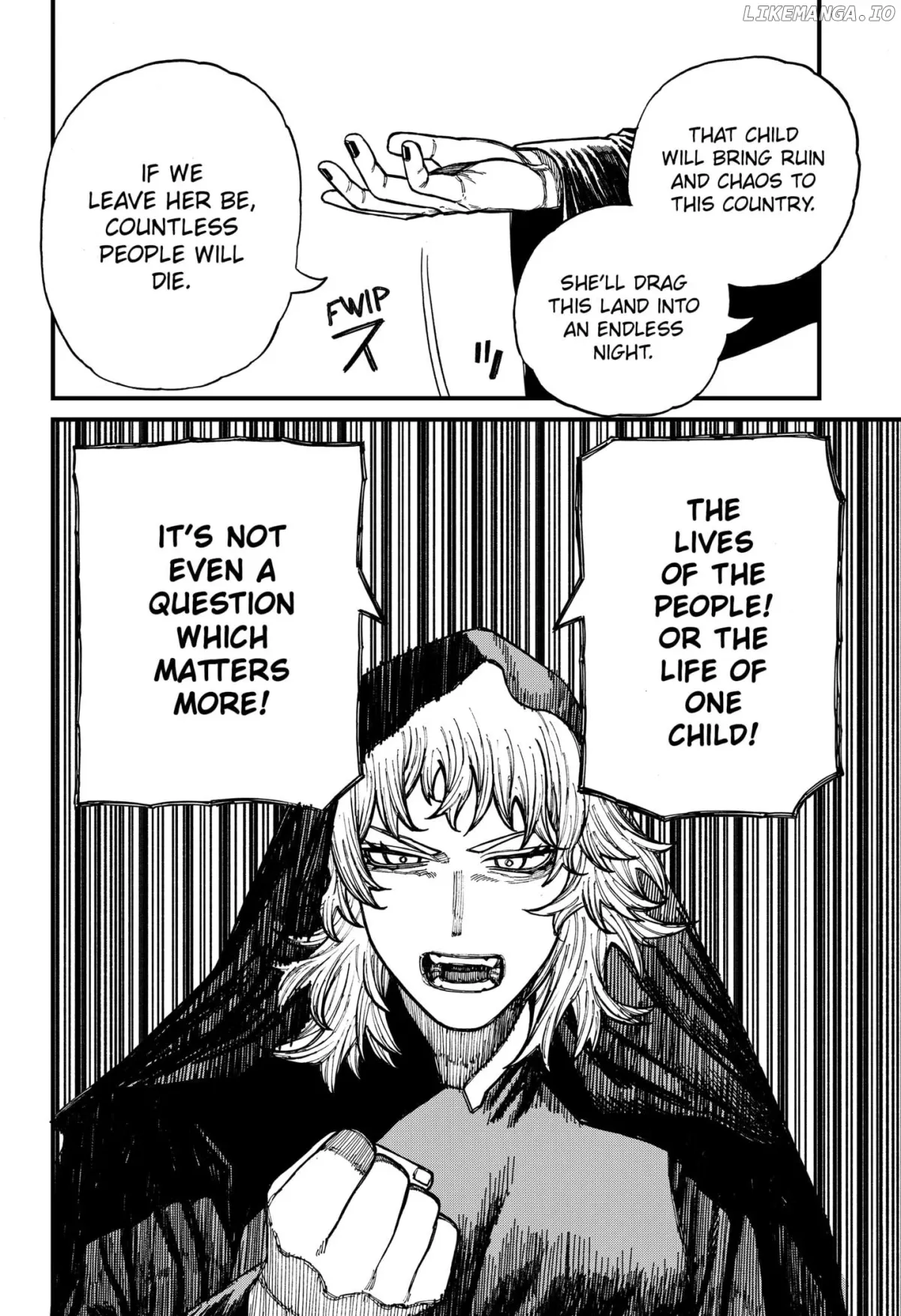 Centuria  Manga Chapter 43 page 14 - 