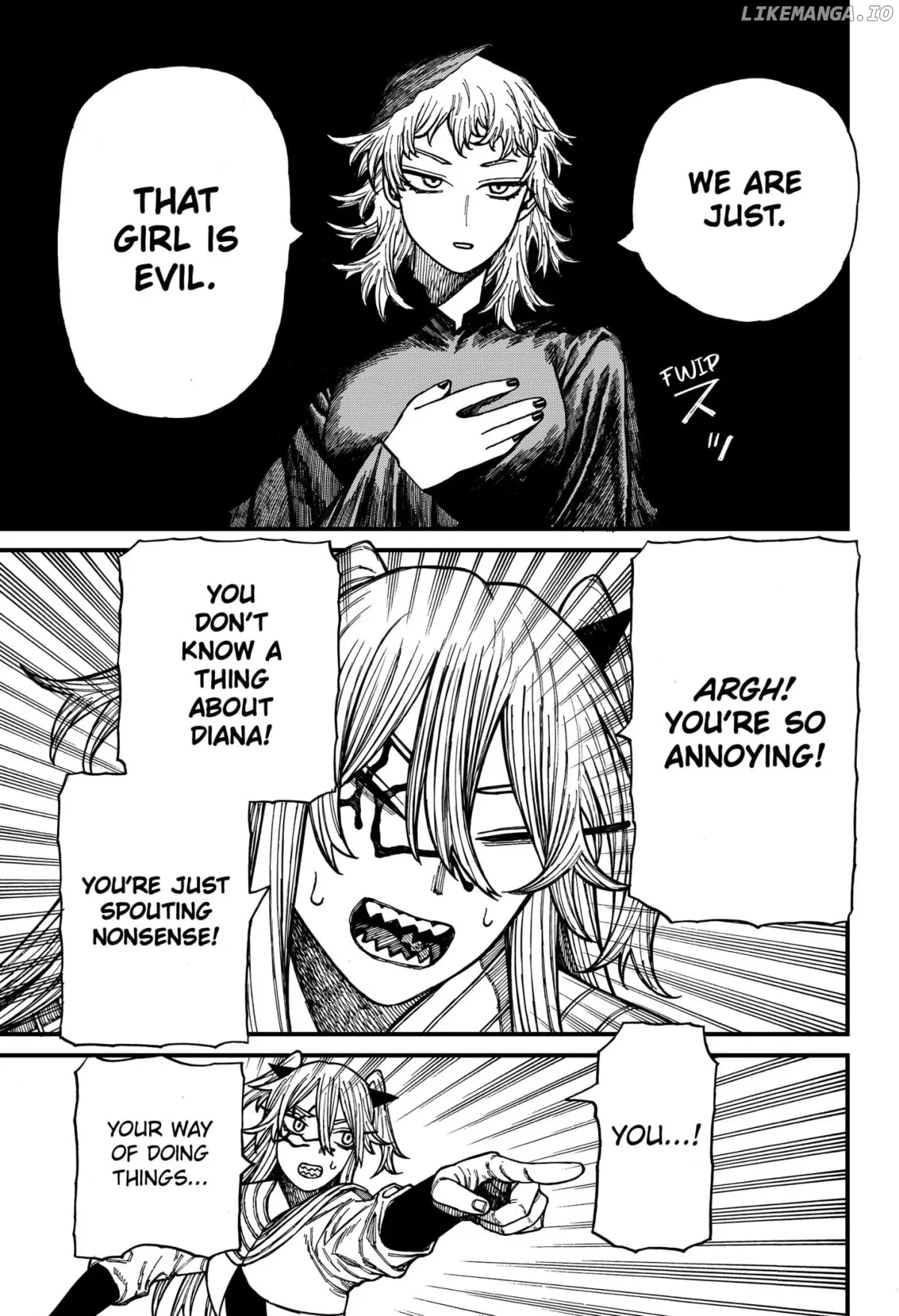 Centuria  Manga Chapter 43 page 15 - 