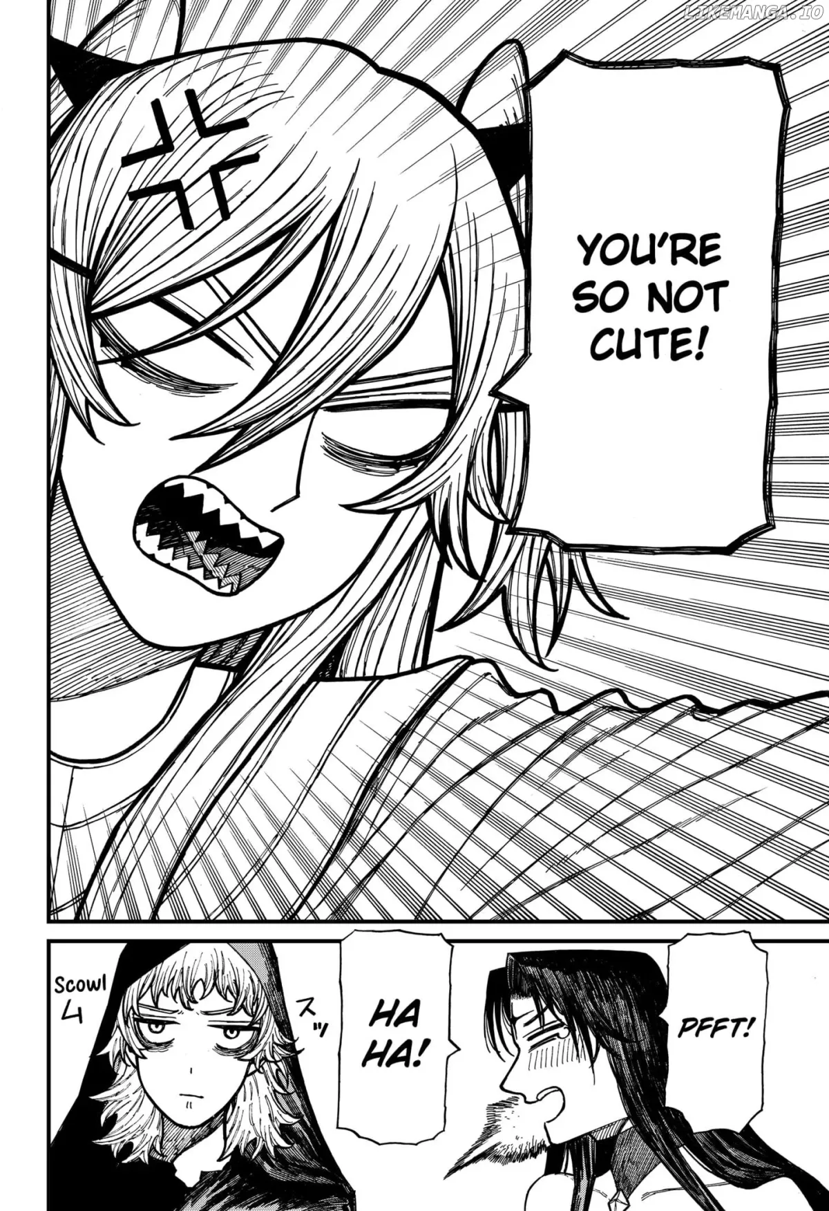 Centuria  Manga Chapter 43 page 16 - 