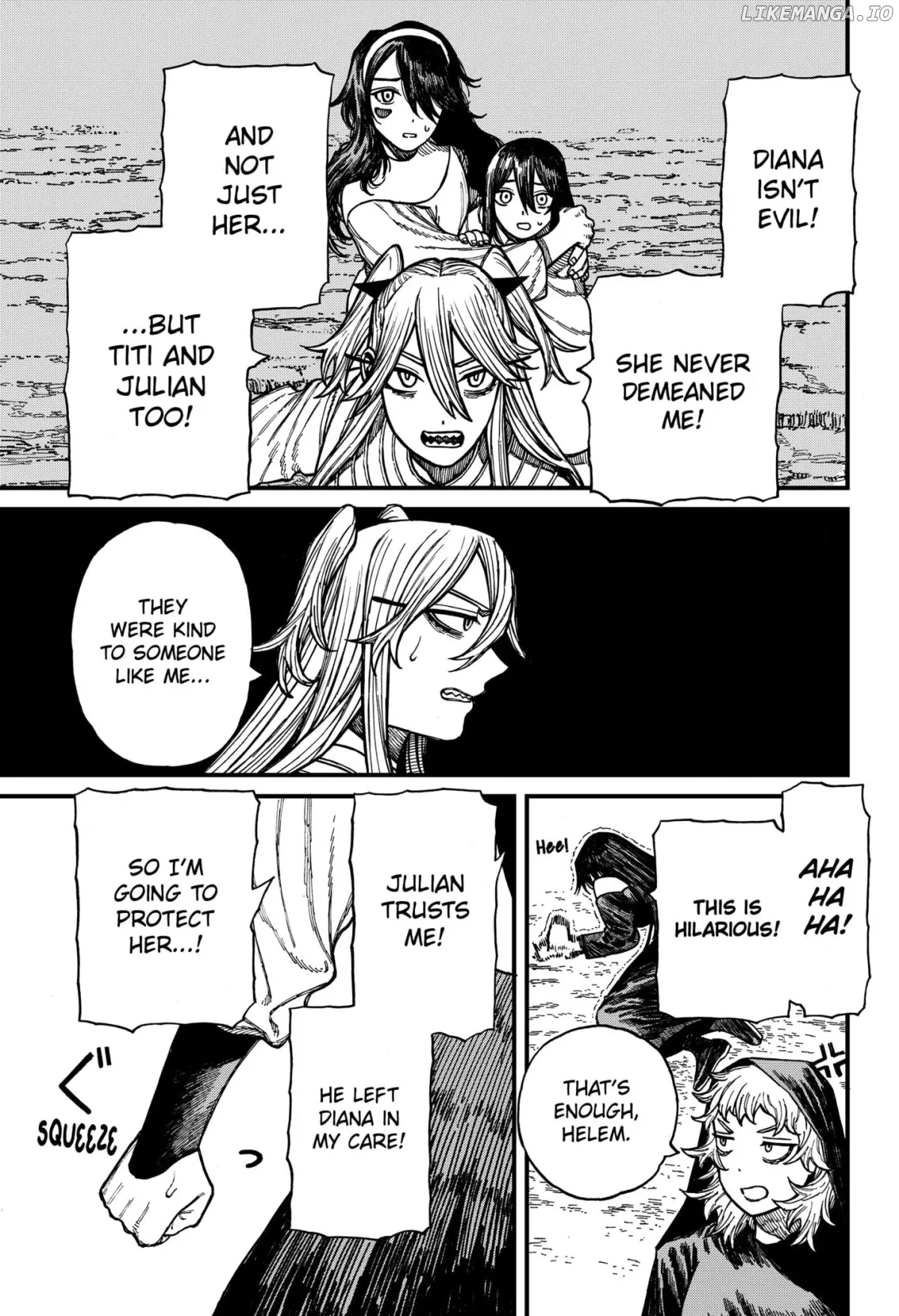 Centuria  Manga Chapter 43 page 17 - 