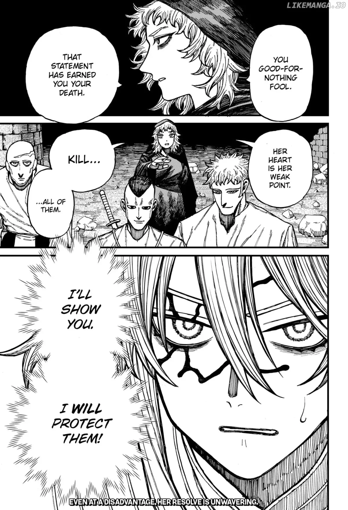 Centuria  Manga Chapter 43 page 19 - 