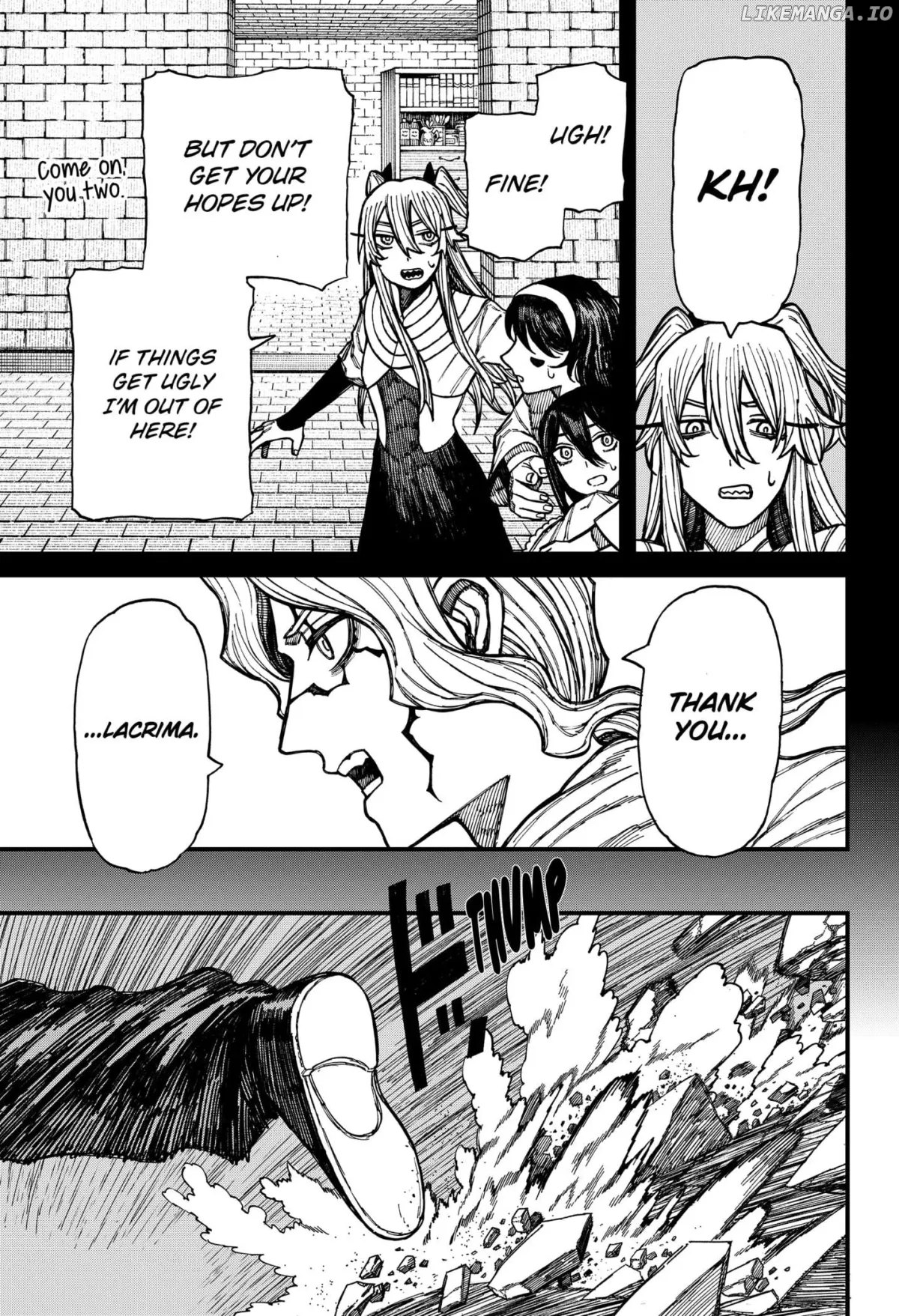 Centuria  Manga Chapter 43 page 3 - 