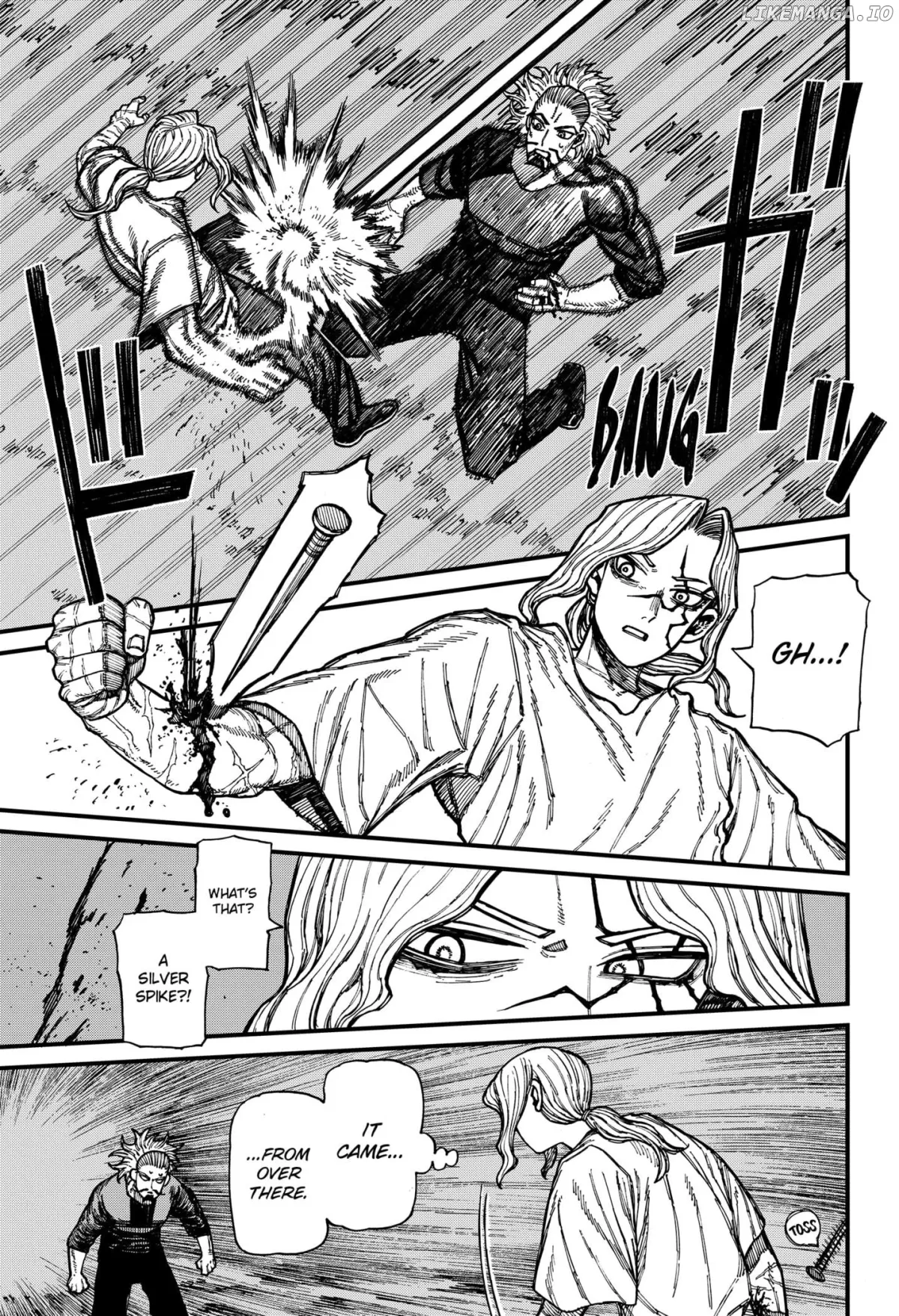 Centuria  Manga Chapter 43 page 5 - 