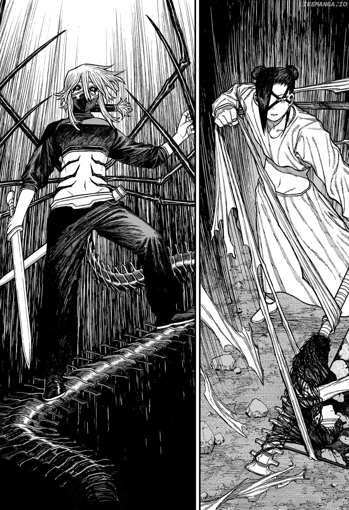 Centuria  Manga Chapter 43 page 9 - 