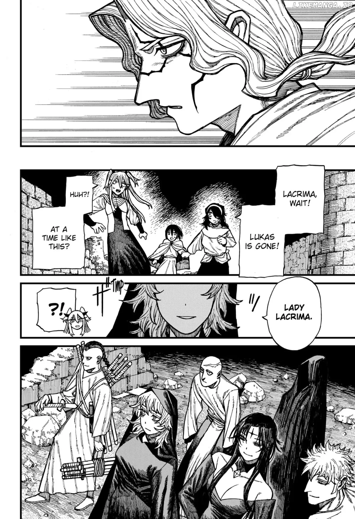 Centuria  Manga Chapter 43 page 10 - 