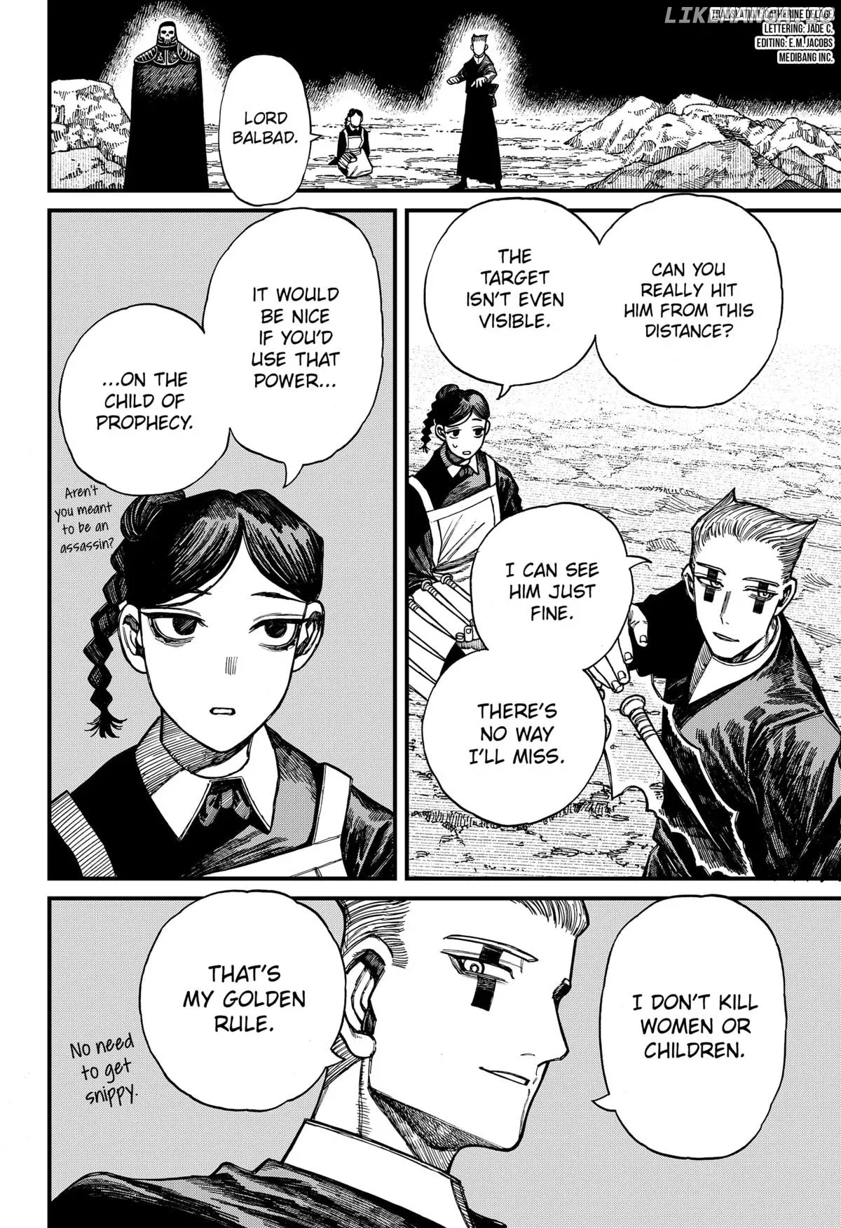 Centuria  Manga Chapter 44 page 2 - 