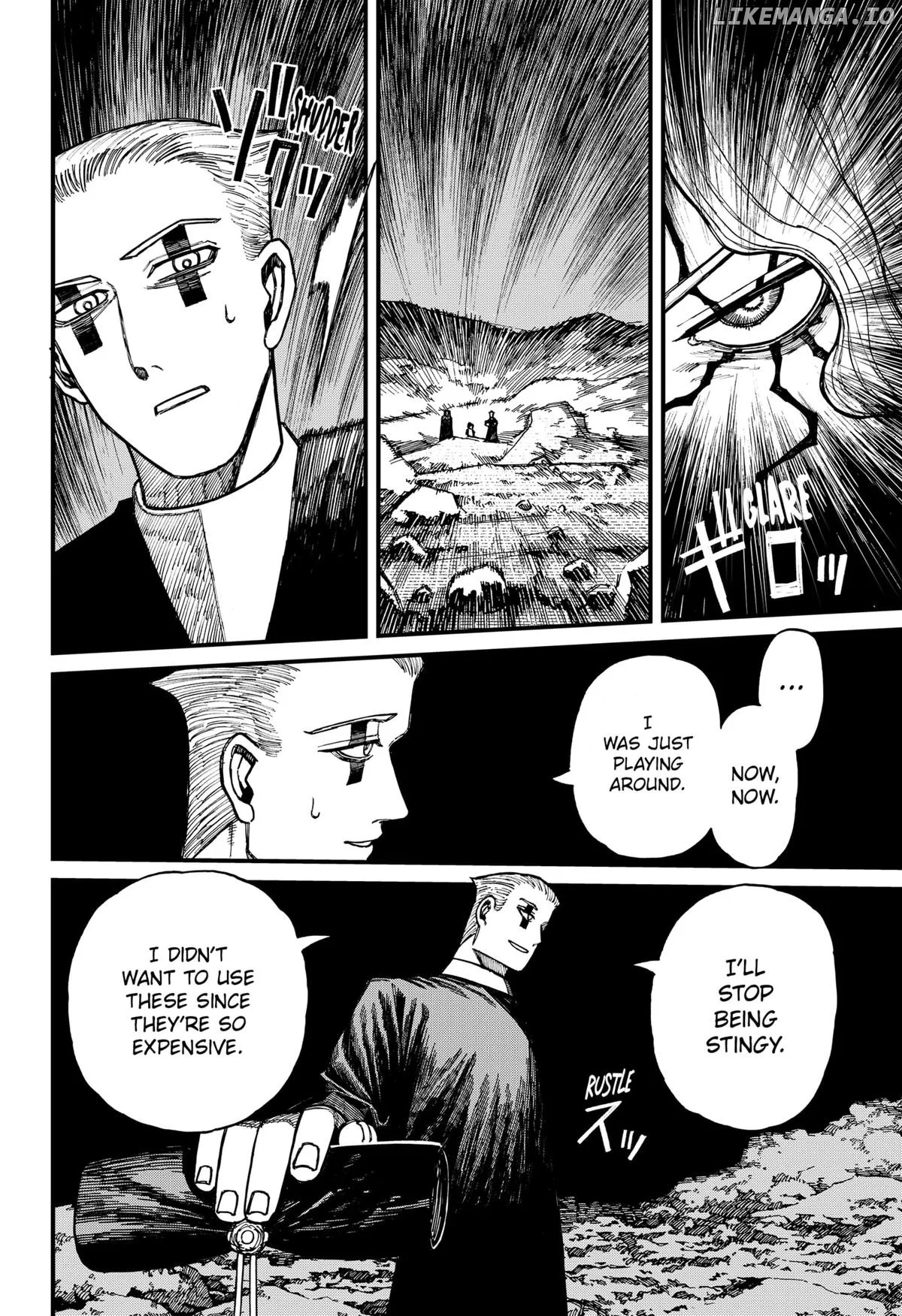 Centuria  Manga Chapter 44 page 11 - 