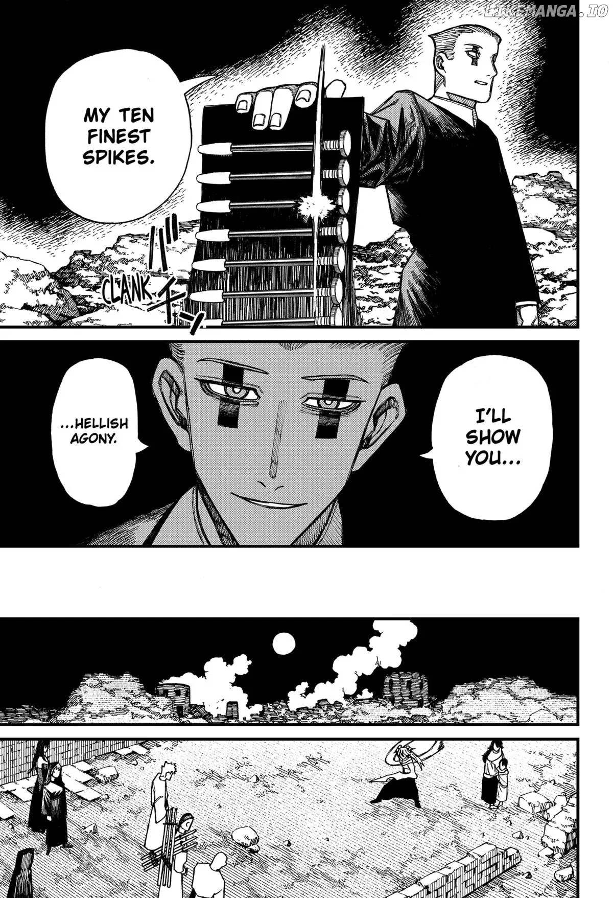 Centuria  Manga Chapter 44 page 12 - 