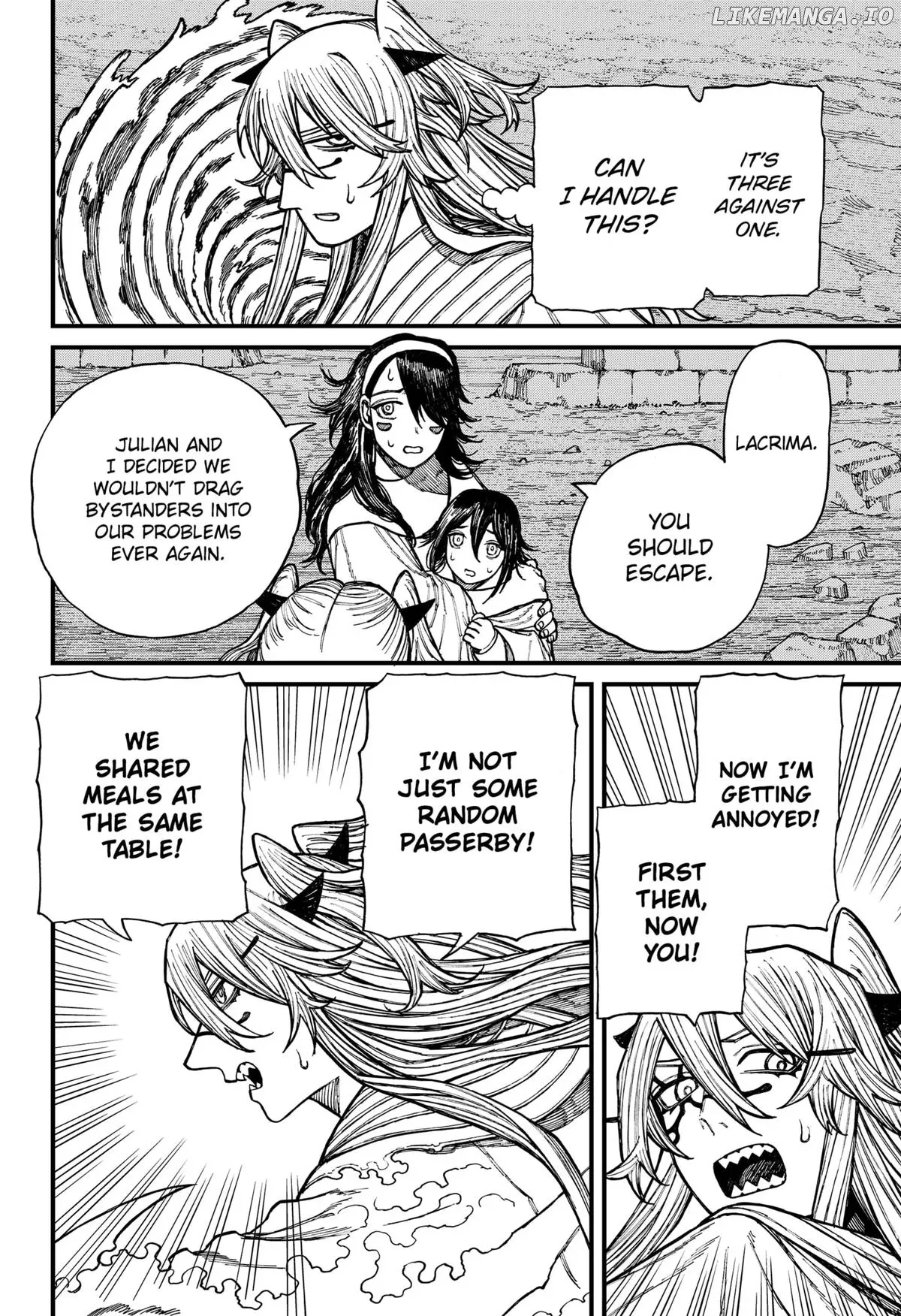 Centuria  Manga Chapter 44 page 13 - 