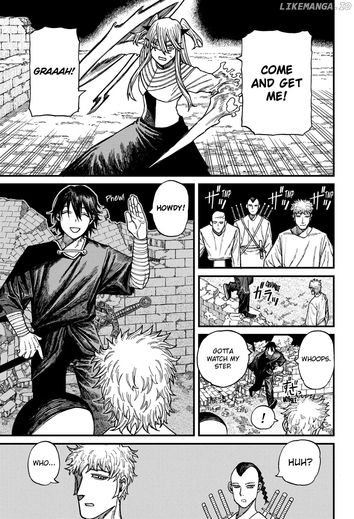 Centuria  Manga Chapter 44 page 14 - 