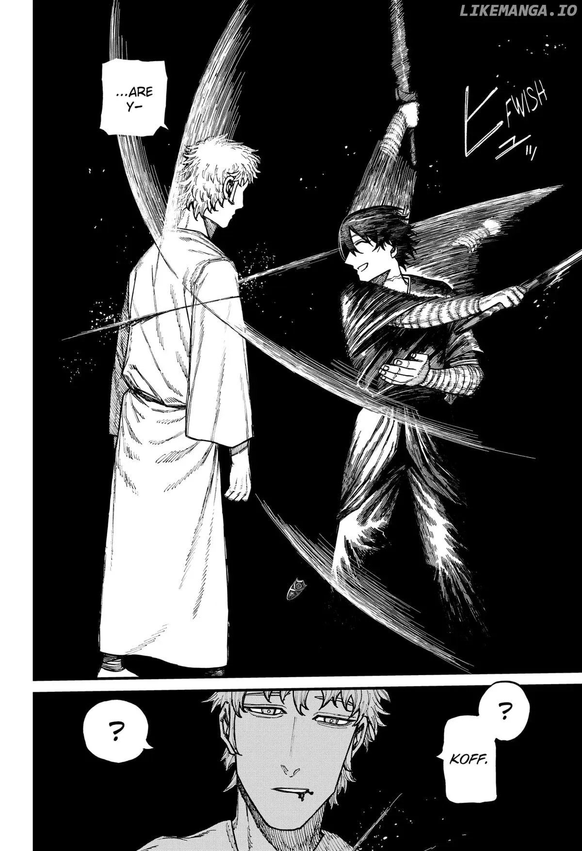 Centuria  Manga Chapter 44 page 15 - 