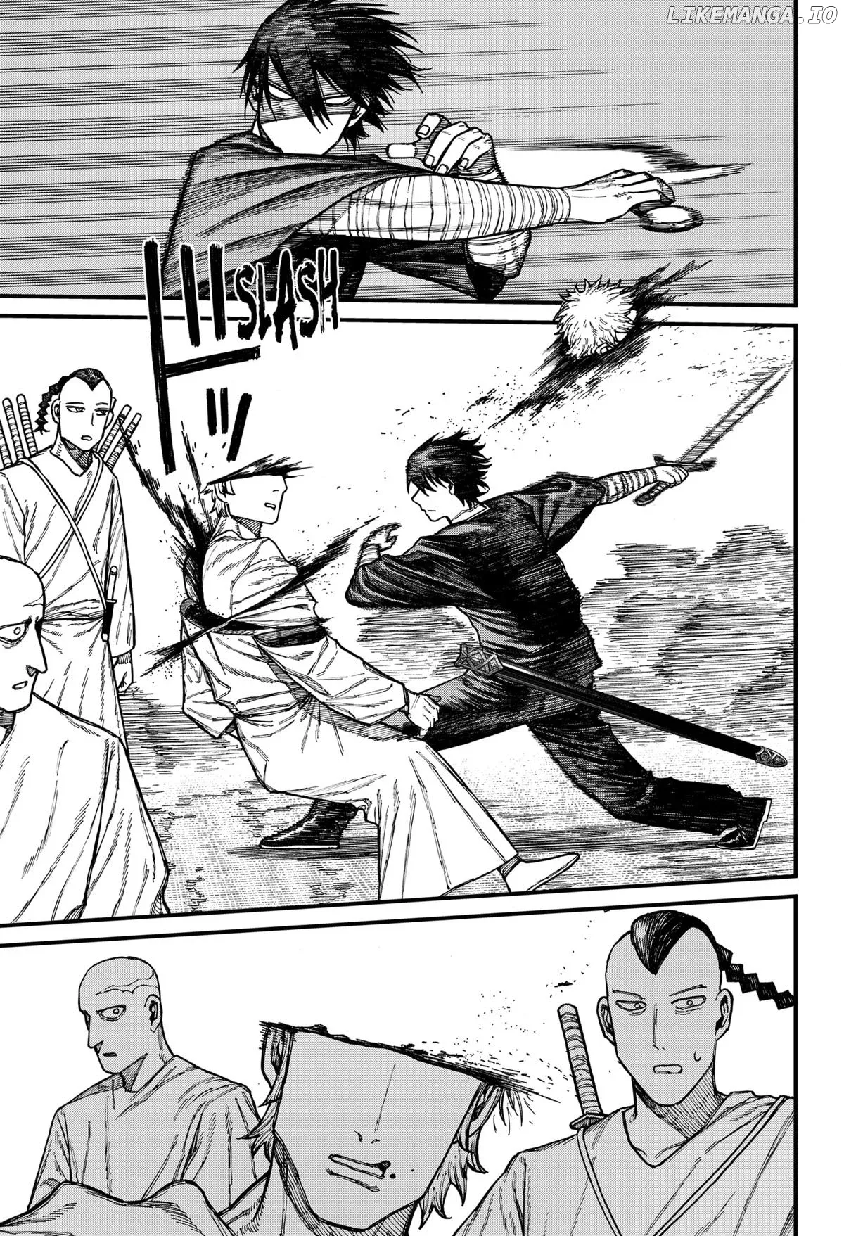 Centuria  Manga Chapter 44 page 16 - 