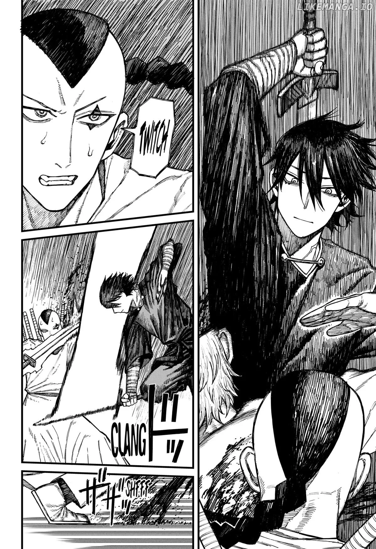 Centuria  Manga Chapter 44 page 17 - 