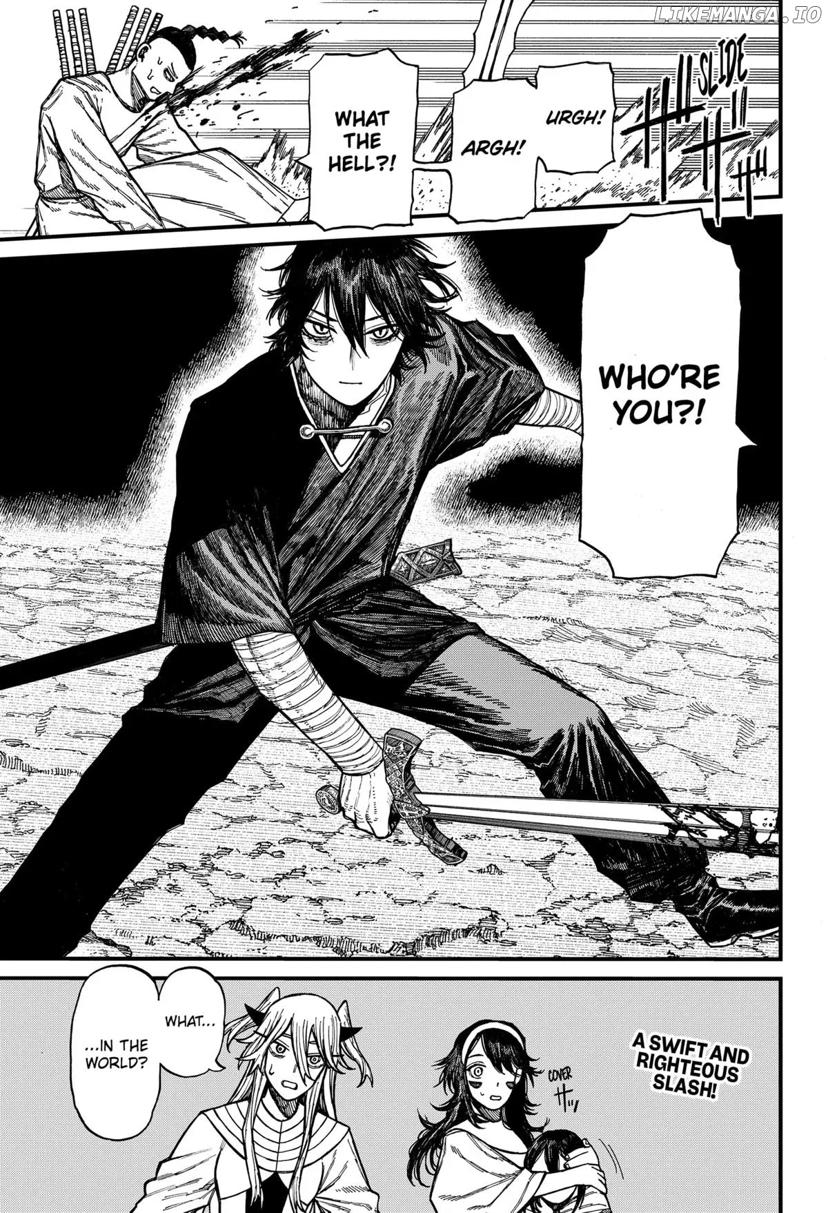 Centuria  Manga Chapter 44 page 18 - 