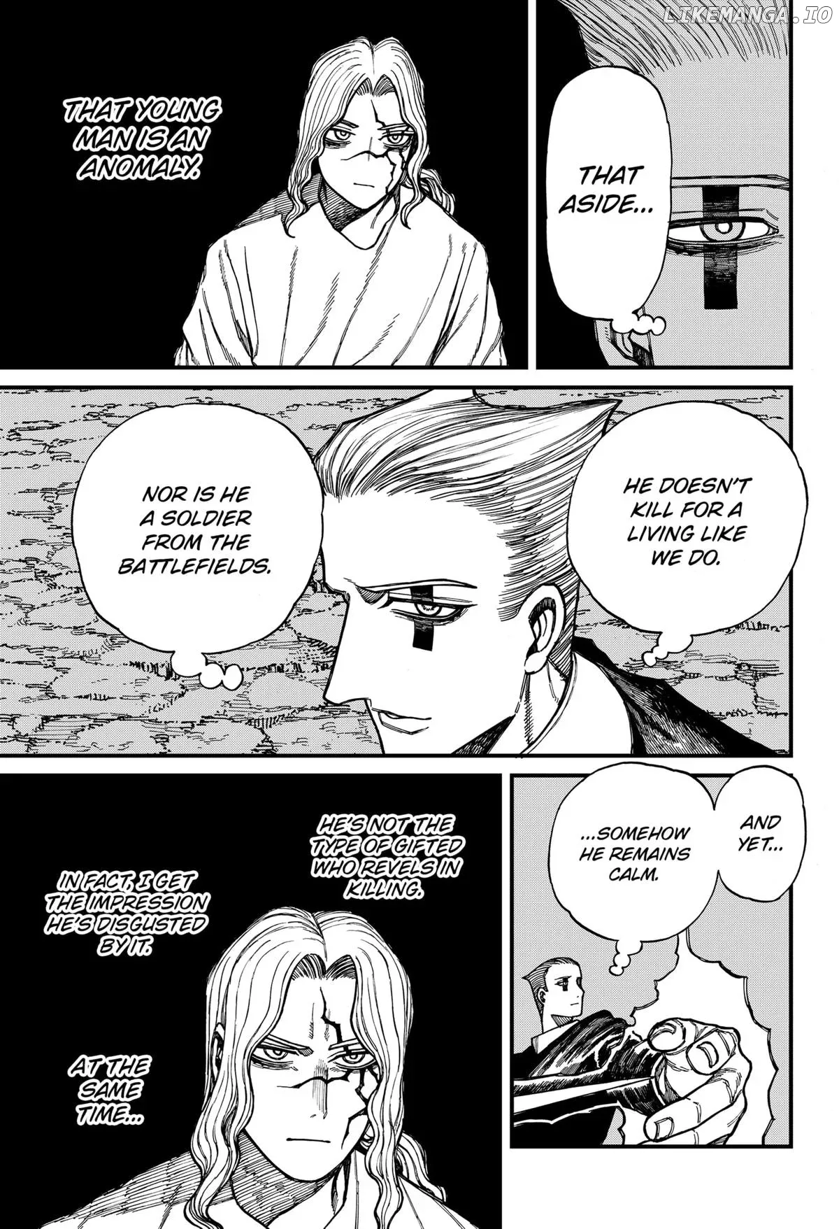 Centuria  Manga Chapter 44 page 3 - 
