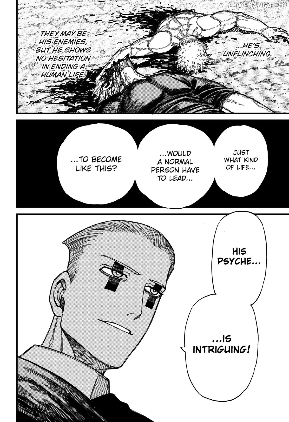 Centuria  Manga Chapter 44 page 4 - 