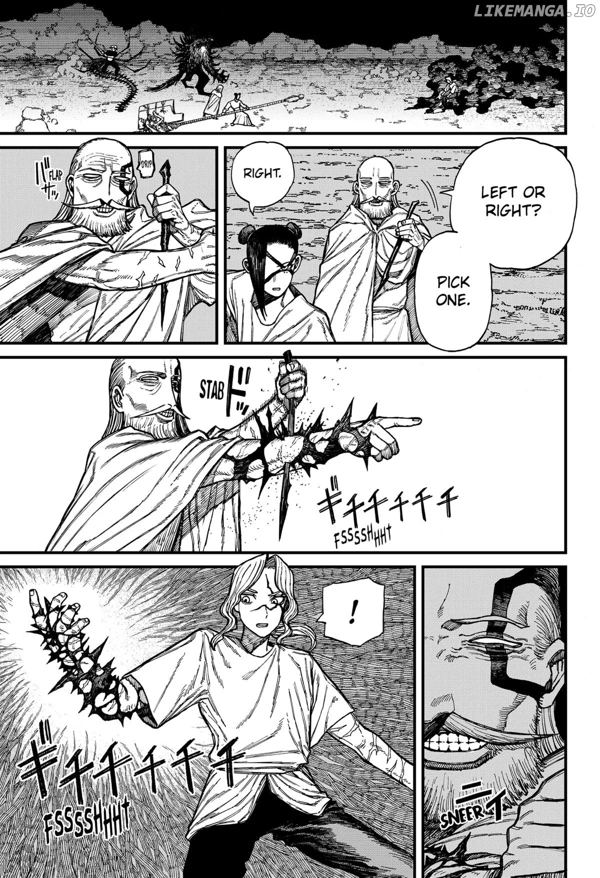 Centuria  Manga Chapter 44 page 5 - 
