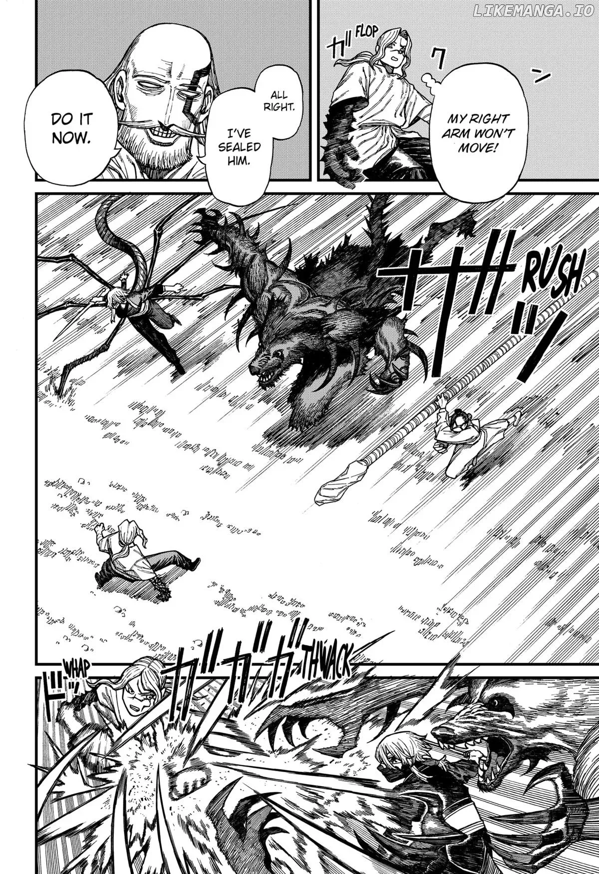 Centuria  Manga Chapter 44 page 6 - 