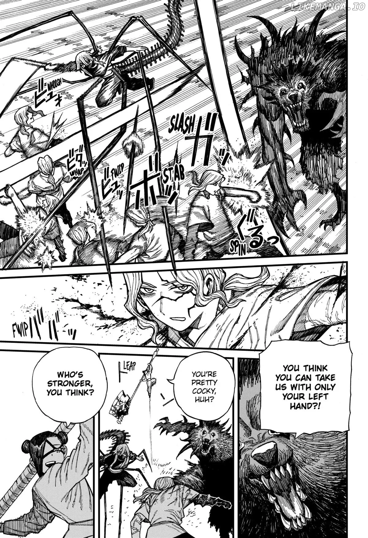 Centuria  Manga Chapter 44 page 7 - 