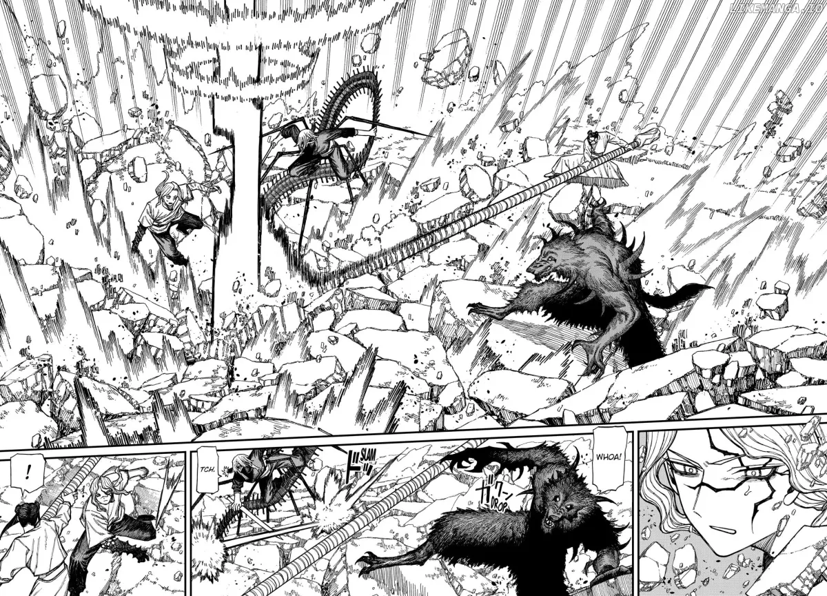 Centuria  Manga Chapter 44 page 8 - 