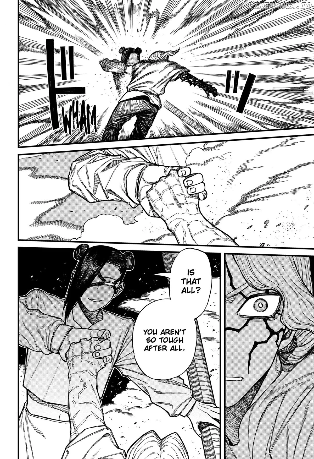 Centuria  Manga Chapter 44 page 9 - 