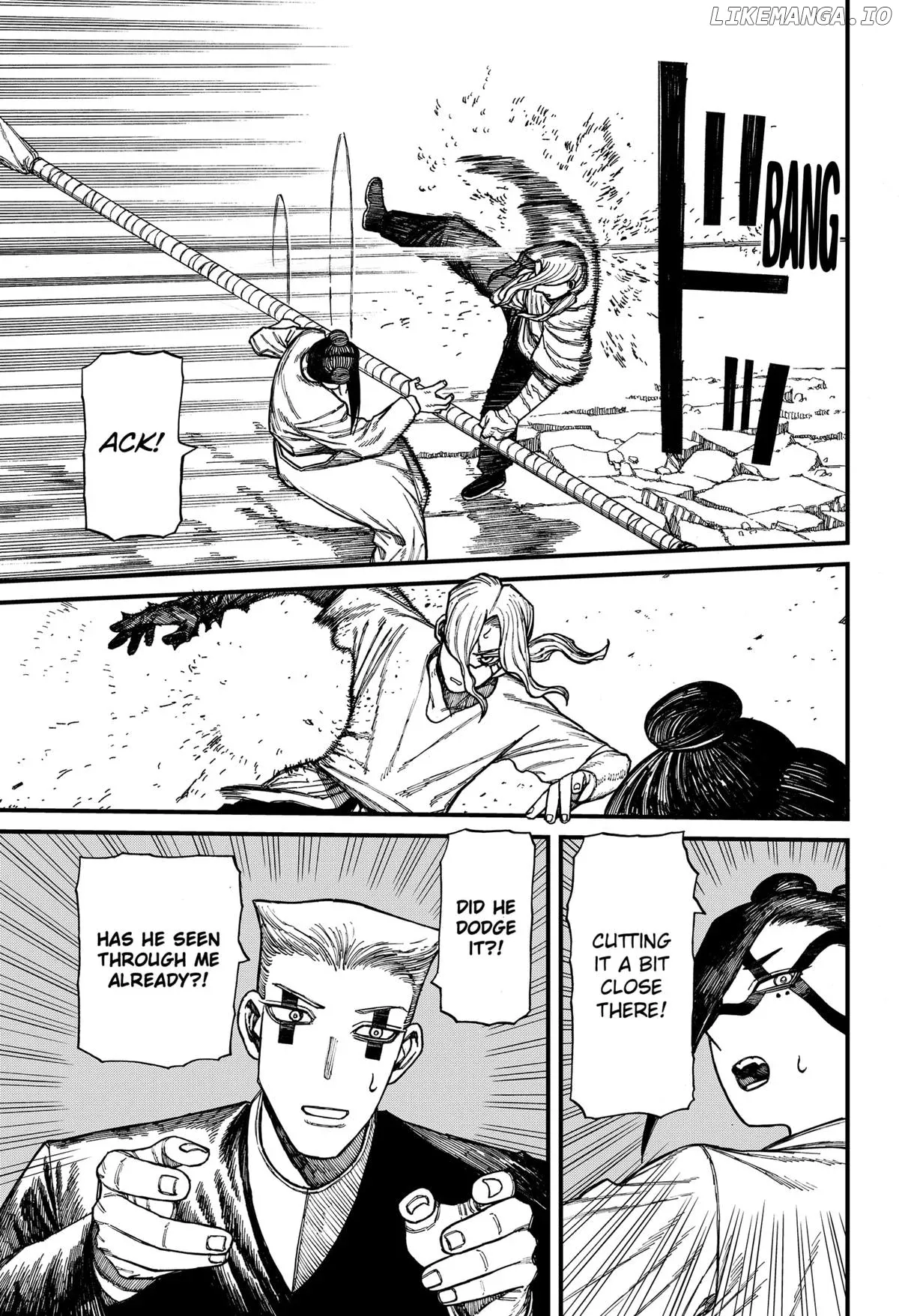 Centuria  Manga Chapter 44 page 10 - 