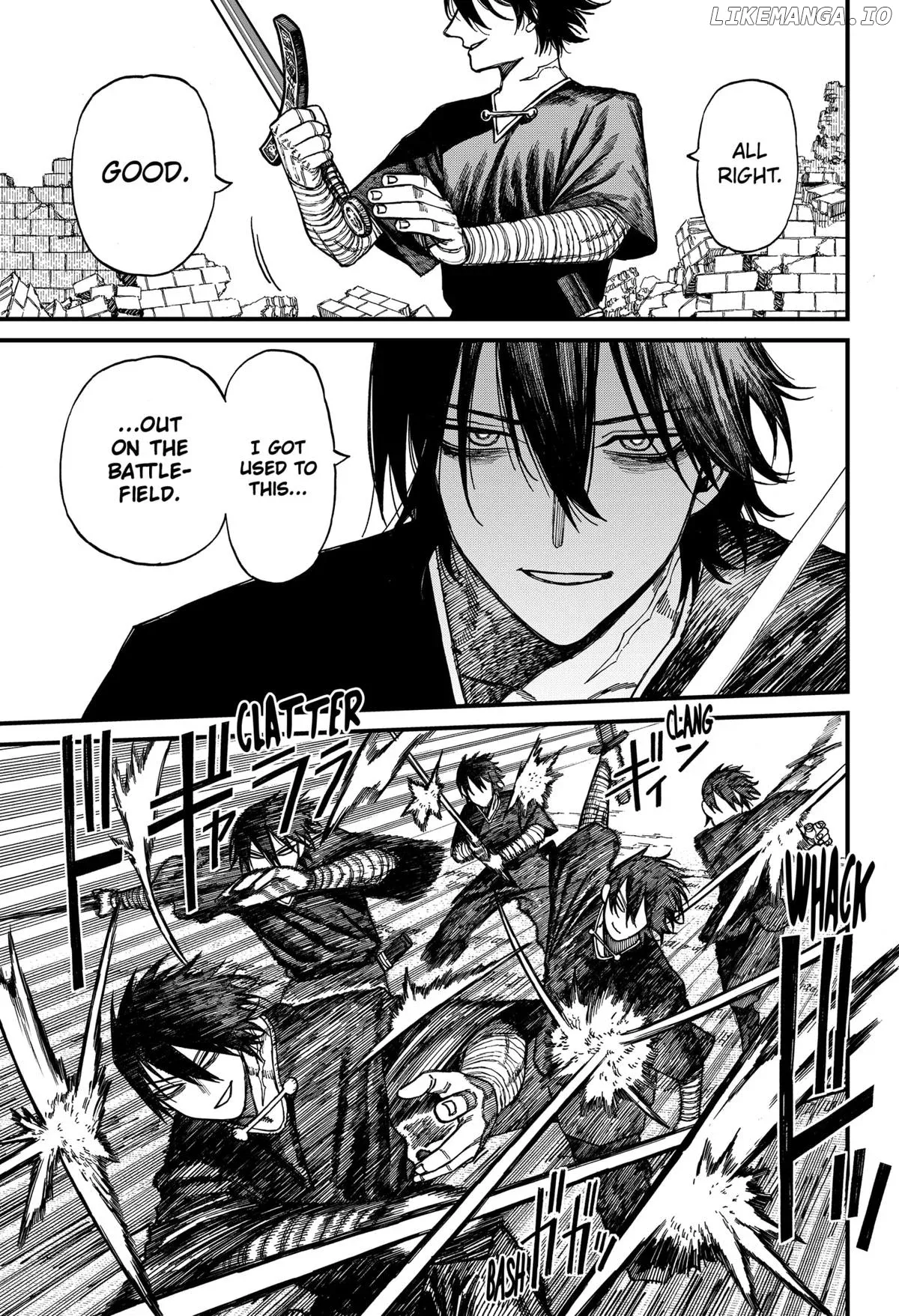 Centuria  Manga Chapter 45 page 11 - 