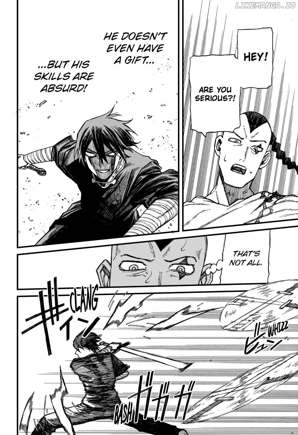 Centuria  Manga Chapter 45 page 12 - 