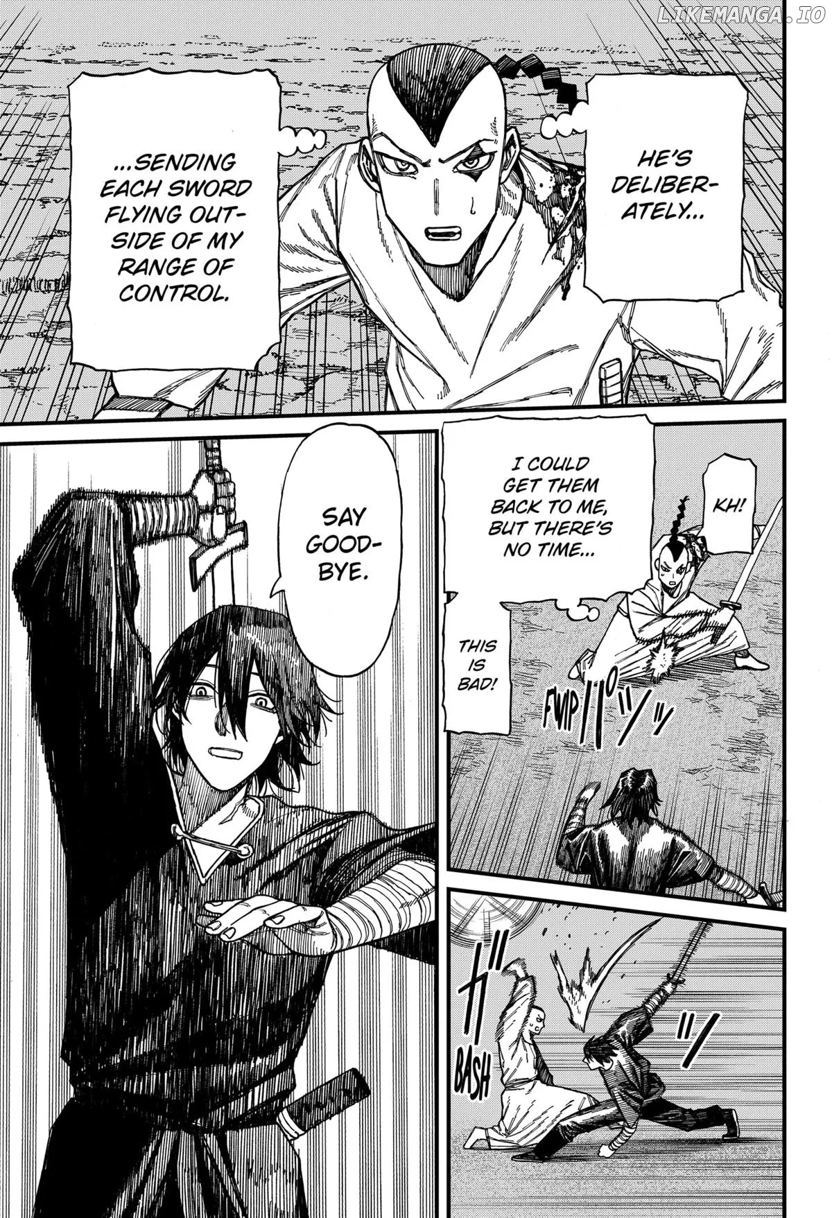 Centuria  Manga Chapter 45 page 13 - 