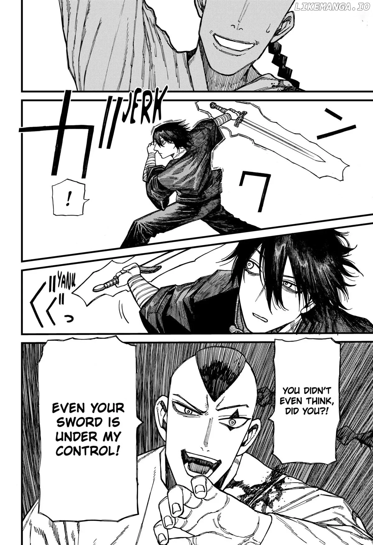 Centuria  Manga Chapter 45 page 14 - 