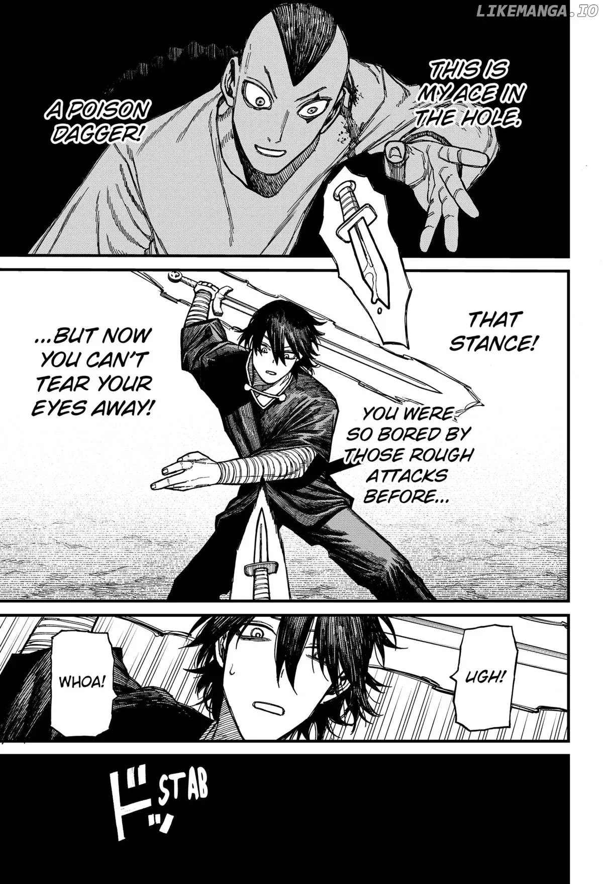 Centuria  Manga Chapter 45 page 15 - 