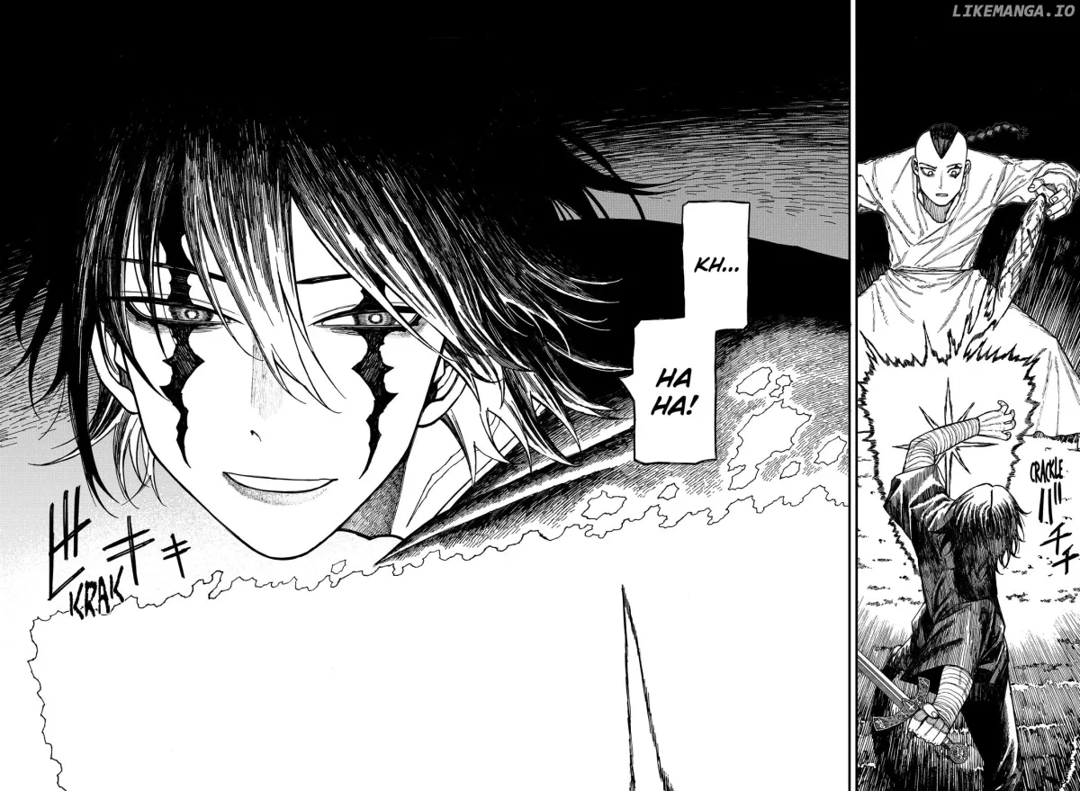 Centuria  Manga Chapter 45 page 16 - 