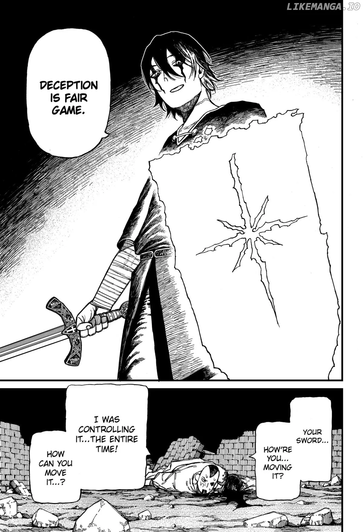 Centuria  Manga Chapter 45 page 18 - 
