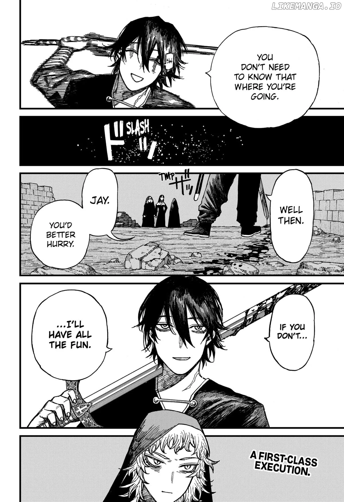 Centuria  Manga Chapter 45 page 19 - 
