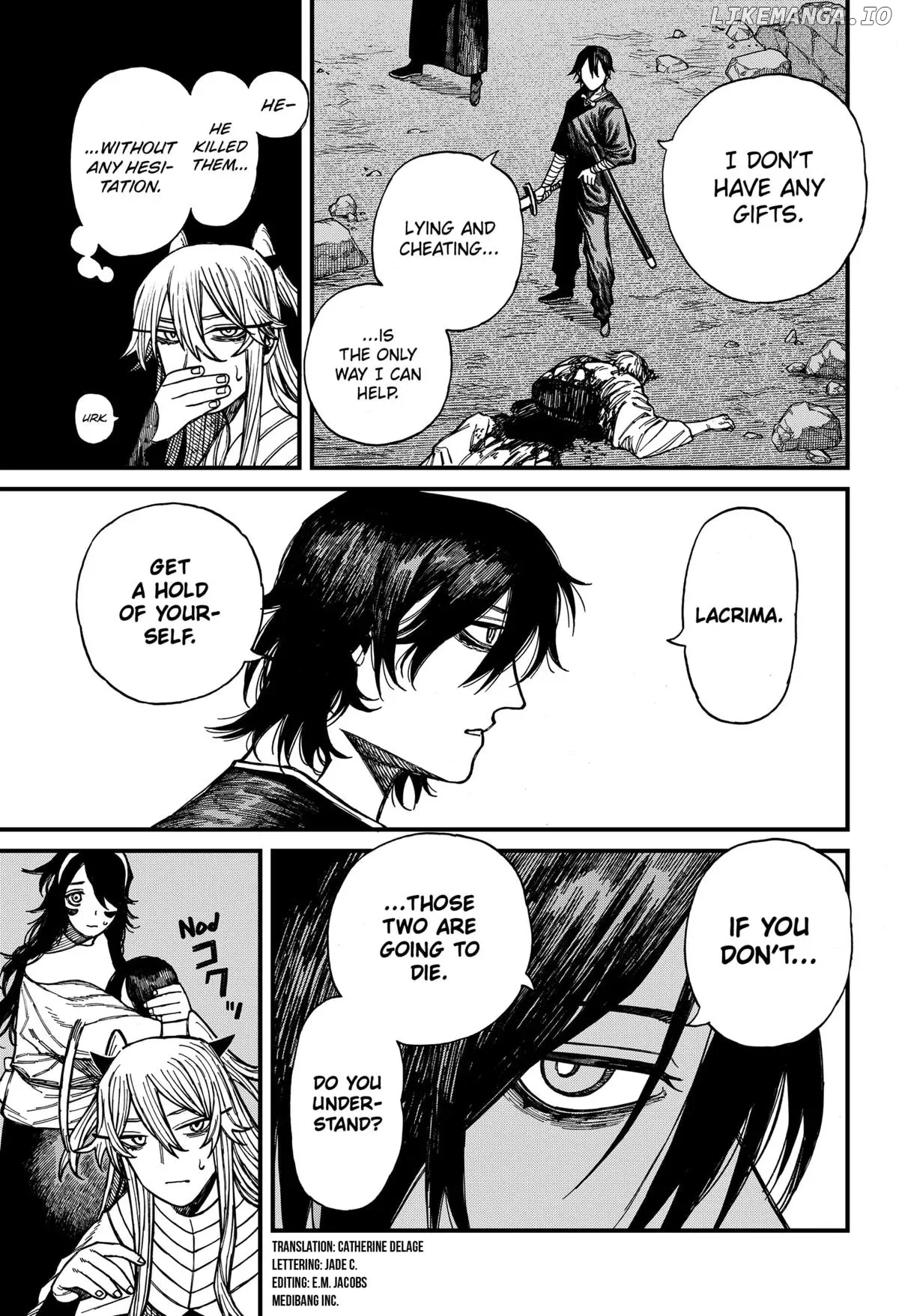 Centuria  Manga Chapter 45 page 3 - 