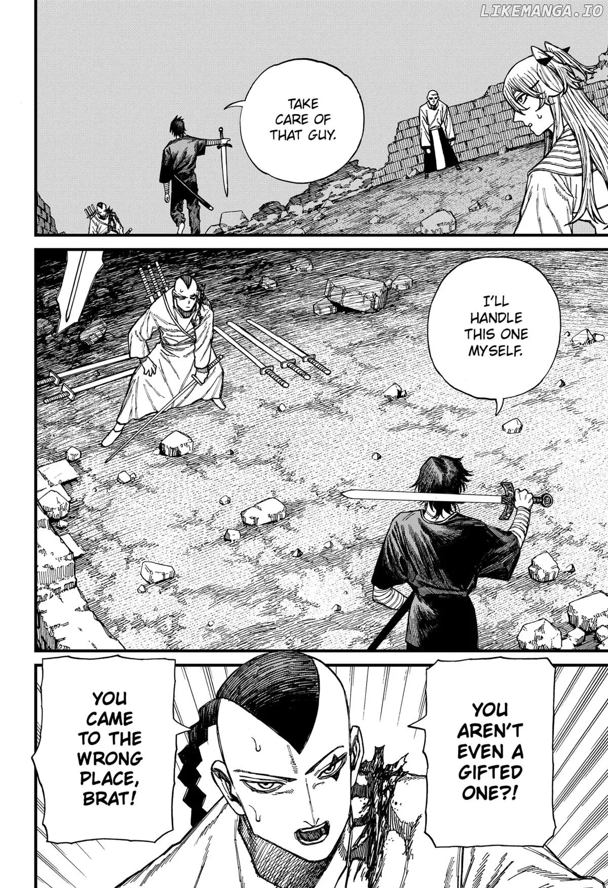 Centuria  Manga Chapter 45 page 4 - 