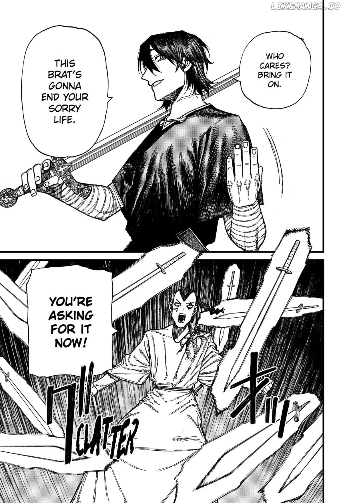 Centuria  Manga Chapter 45 page 5 - 