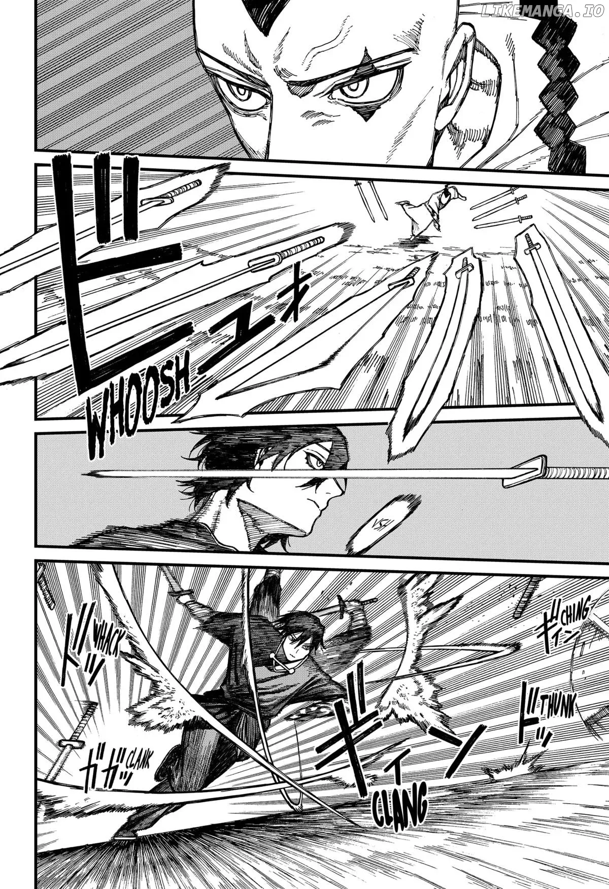 Centuria  Manga Chapter 45 page 6 - 