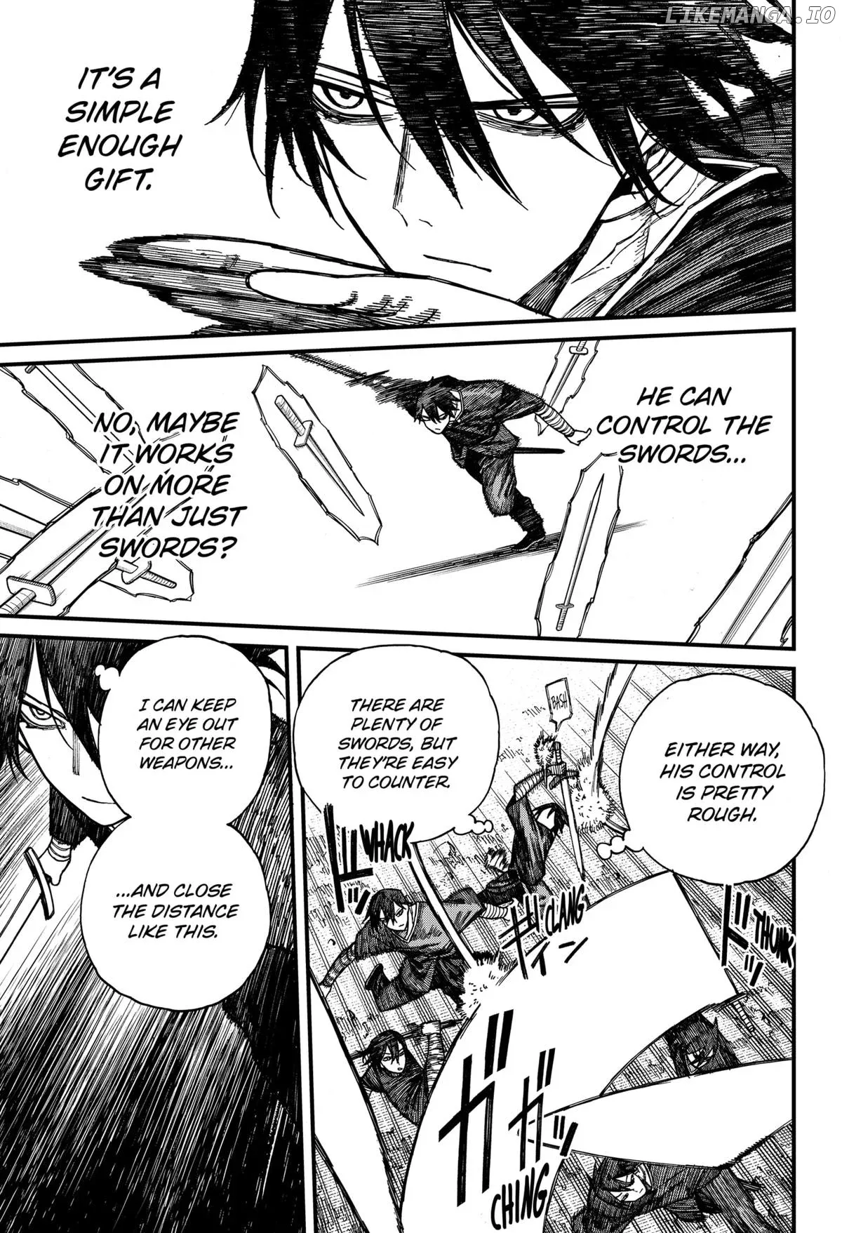 Centuria  Manga Chapter 45 page 7 - 